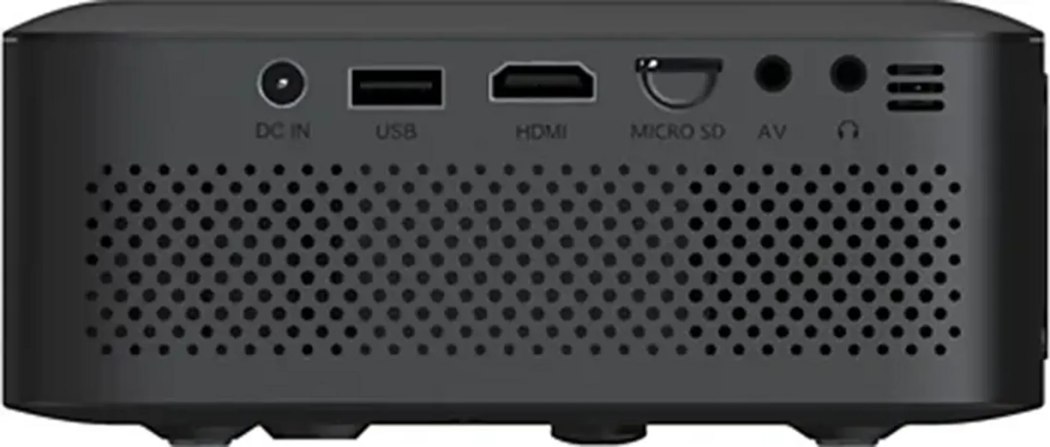 Philips NeoPix 110 projector - HD image