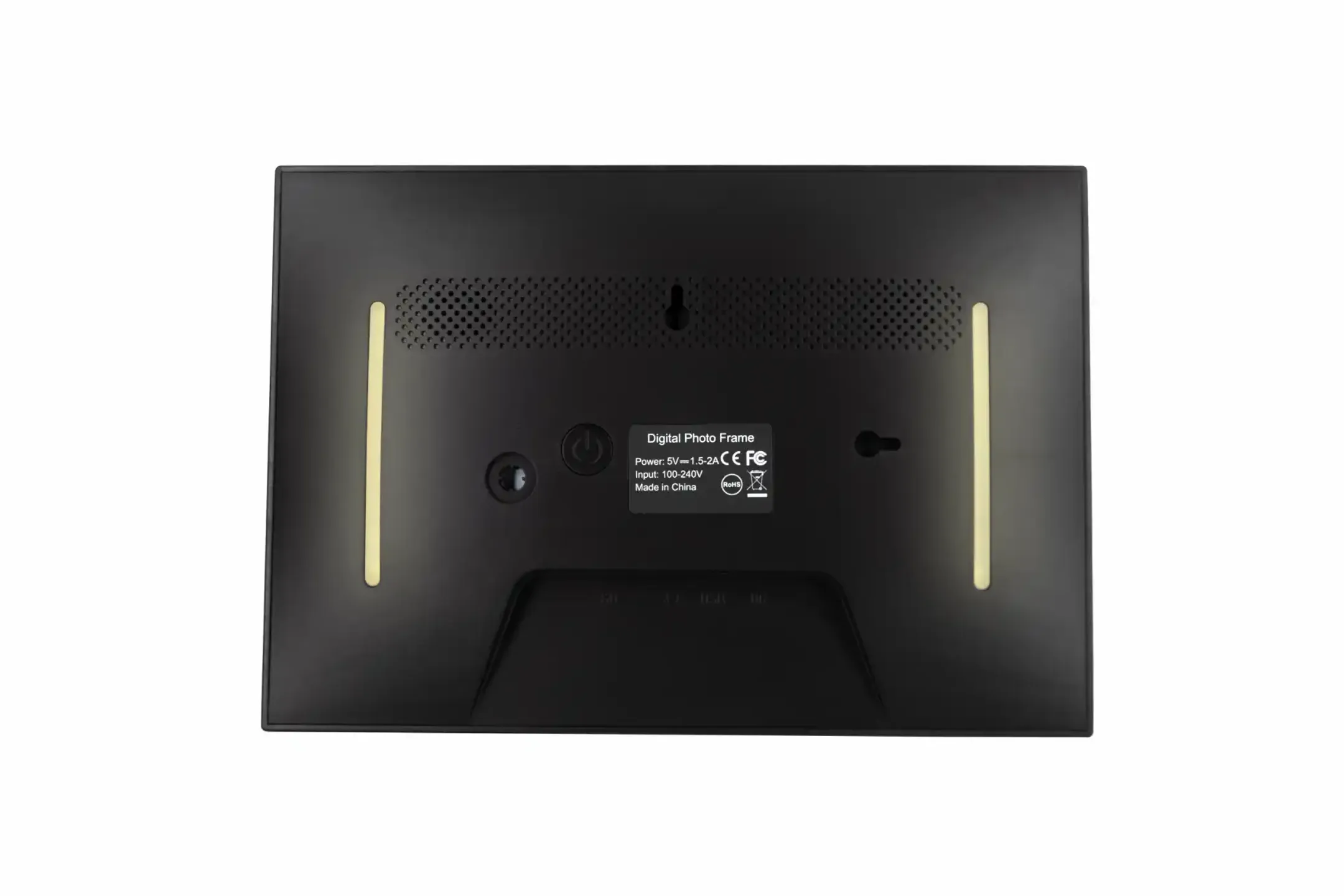 Denver Cadre photo 10,1"  PFF-1080B - Noir image