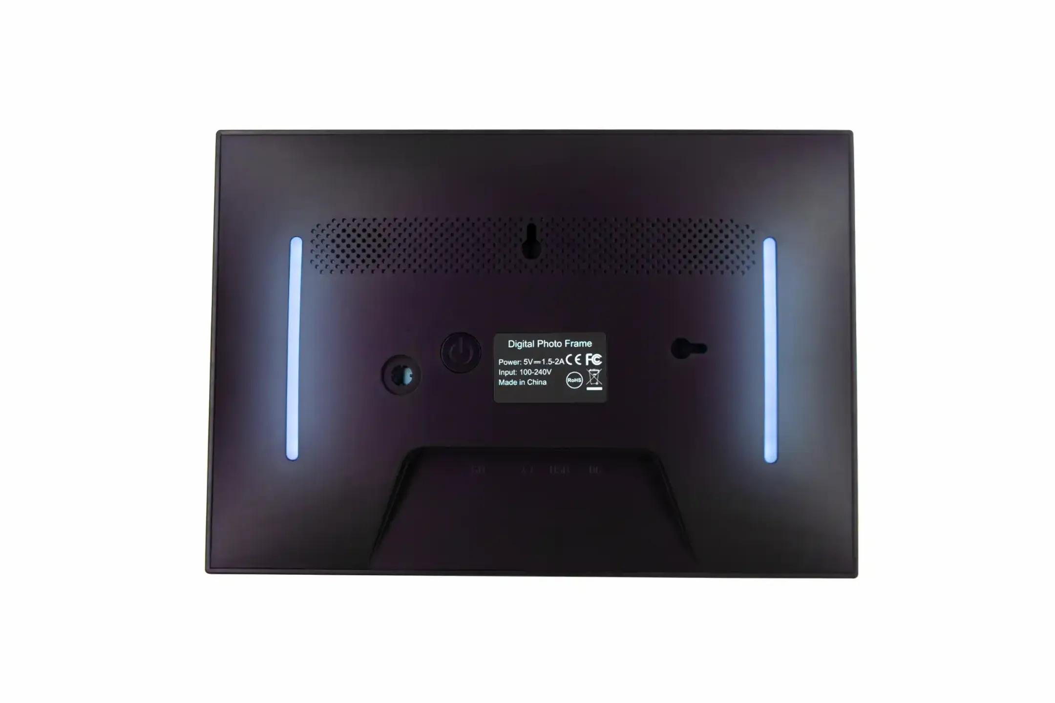 Denver Cadre photo 10,1"  PFF-1080B - Noir image