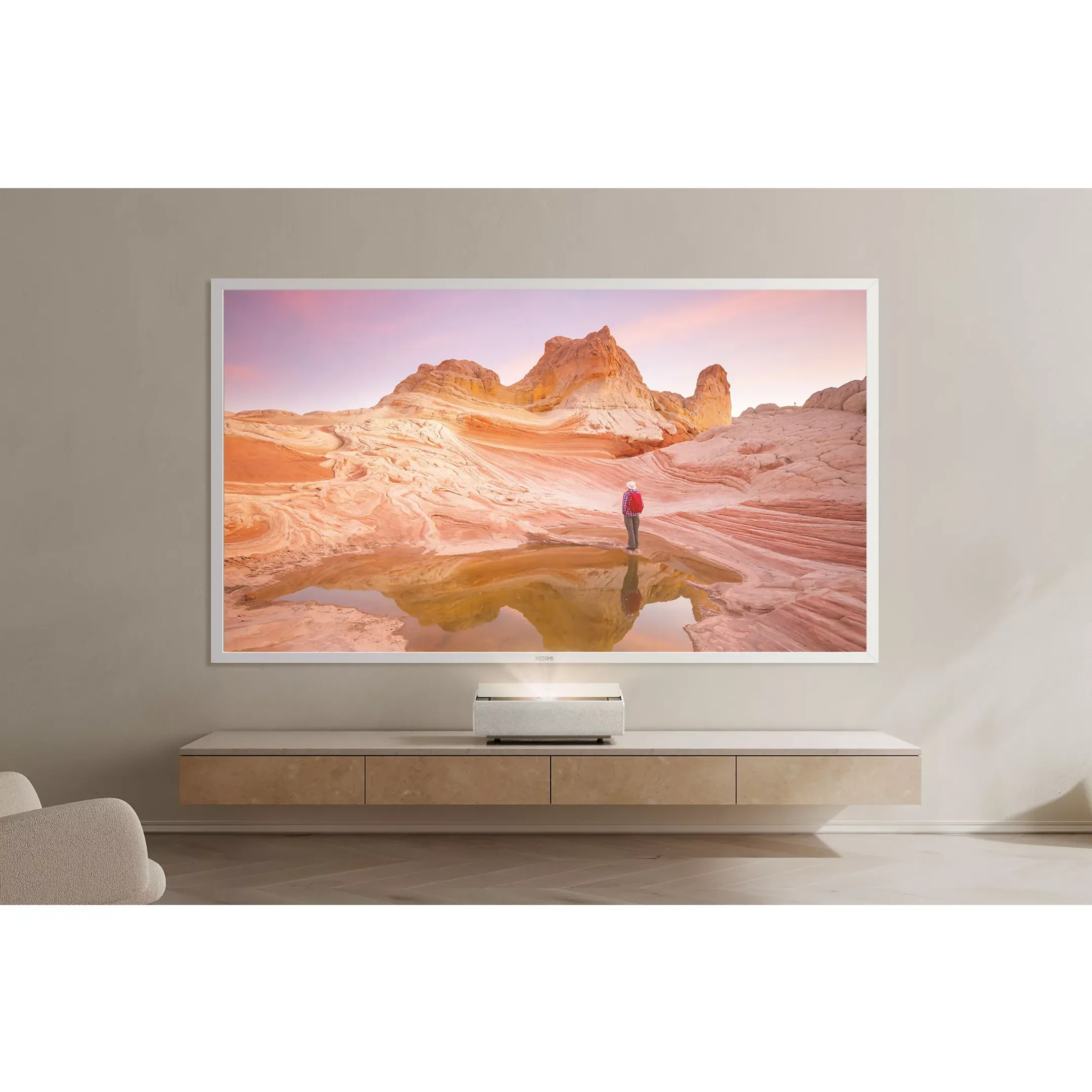 XGIMI Aura 2 thuisbioscoopprojector - 4K image