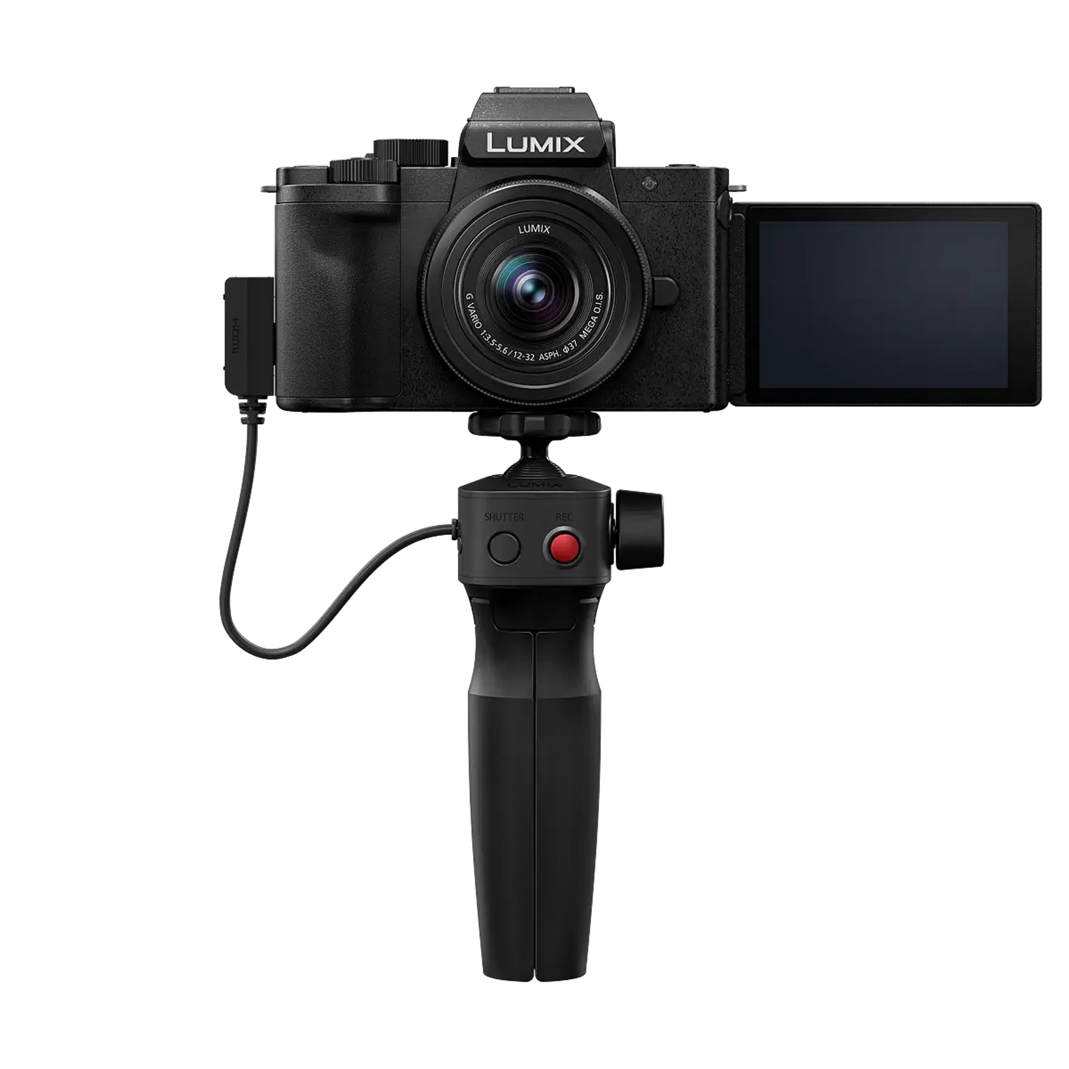 Panasonic LUMIX G100D - Micro 4/3 + 12-32mm F3.5-5.6 image