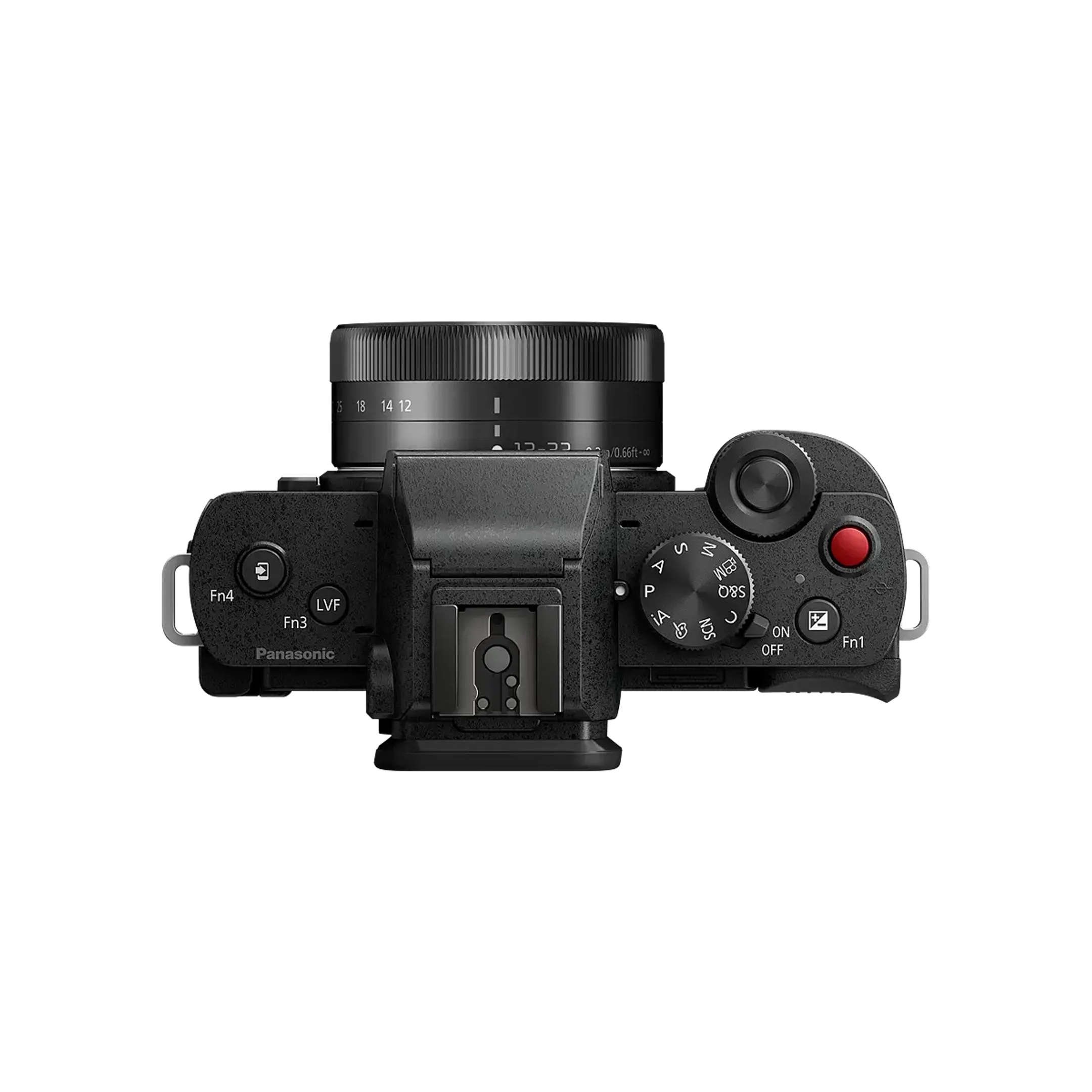 Panasonic LUMIX G100D - Micro 4/3 + 12-32mm F3.5-5.6 image