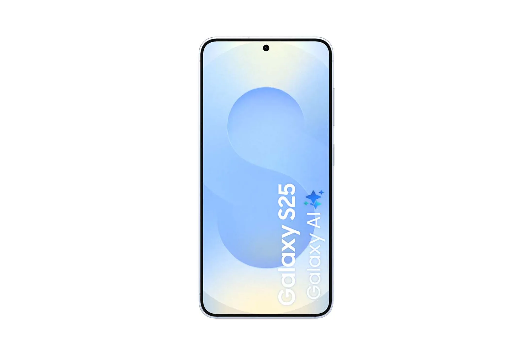 Samsung Galaxy S25 128GB - Iceyblue image