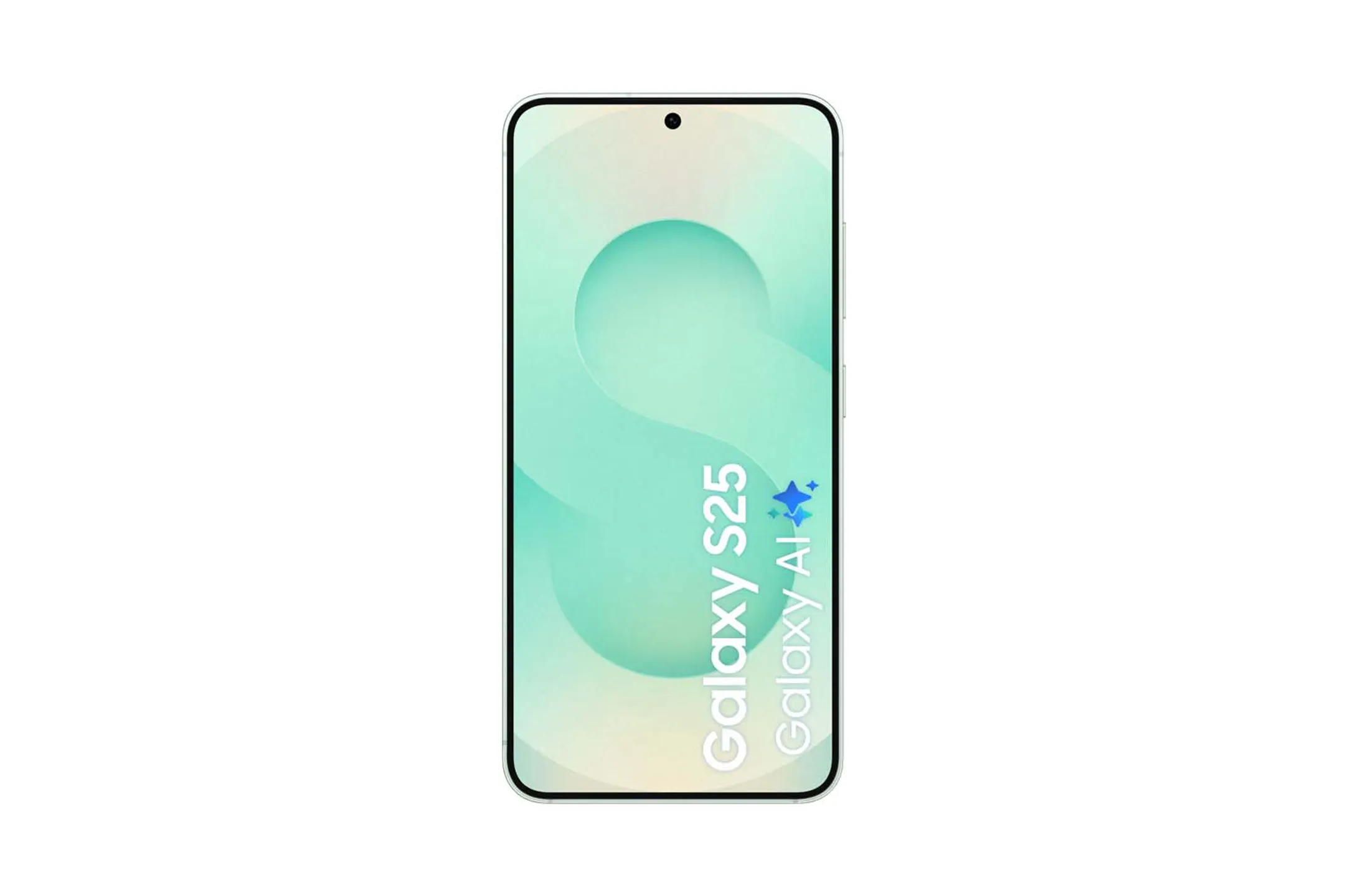 Samsung Galaxy S25 128Go - Mint image
