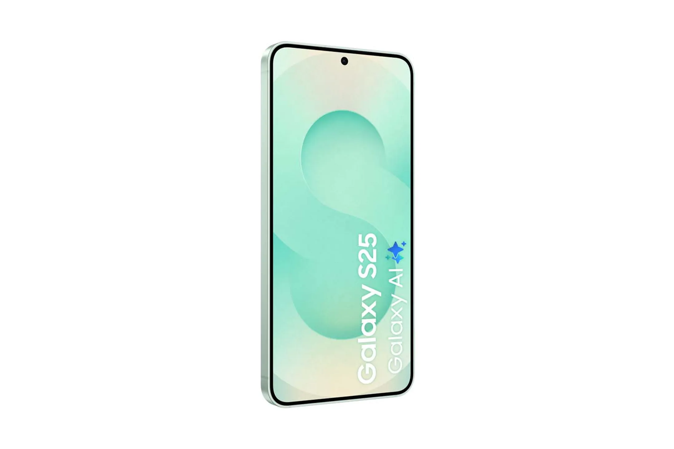 Samsung Galaxy S25 128Go - Mint image