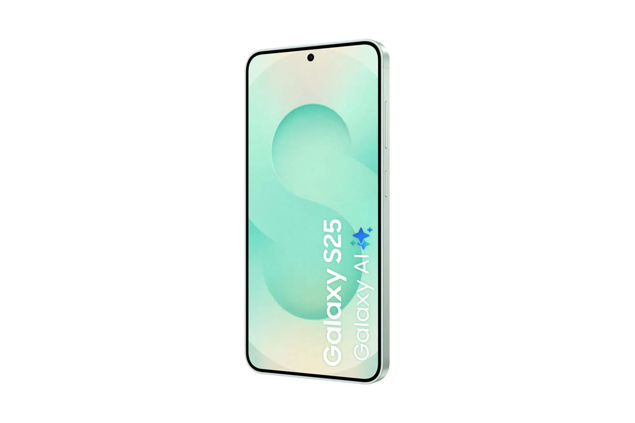 Samsung Galaxy S25 128Go - Mint image
