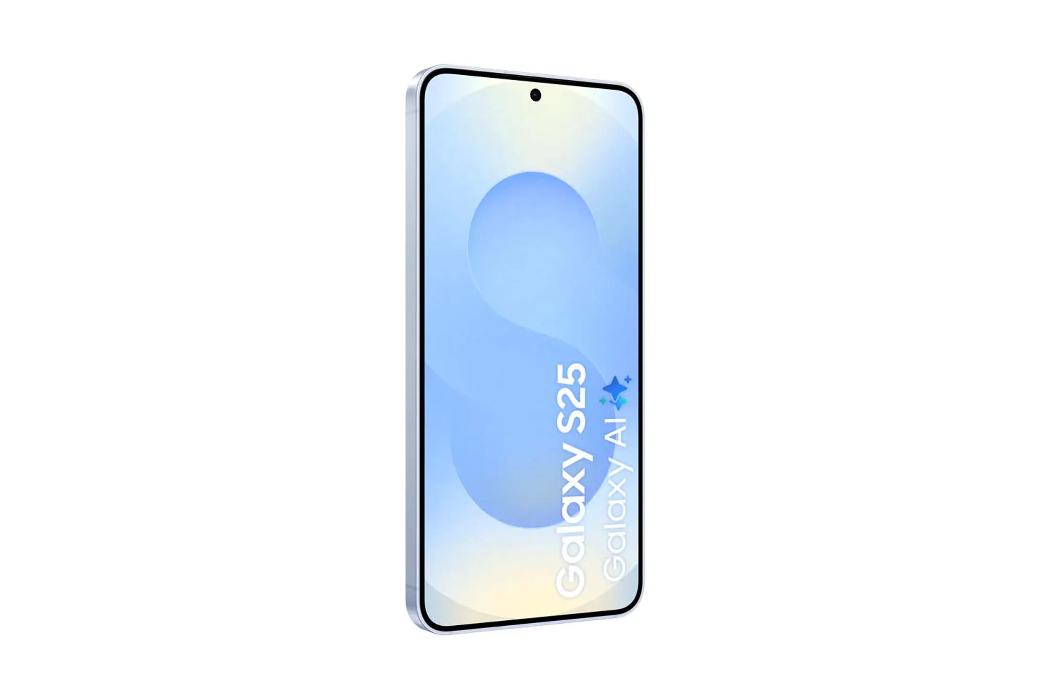 Samsung Galaxy S25 256GB - Icyblue image