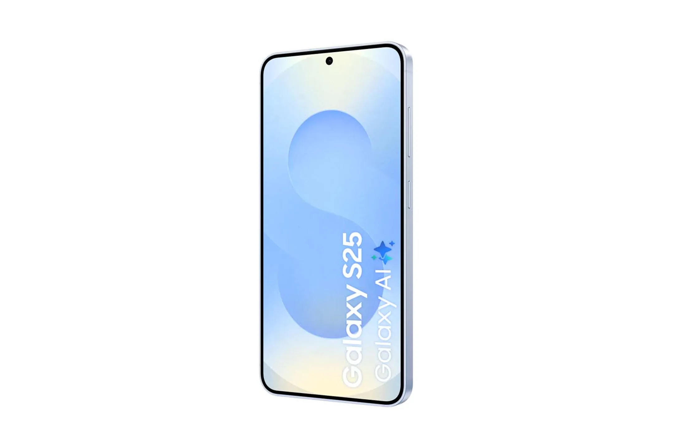 Samsung Galaxy S25 256GB - Icyblue image