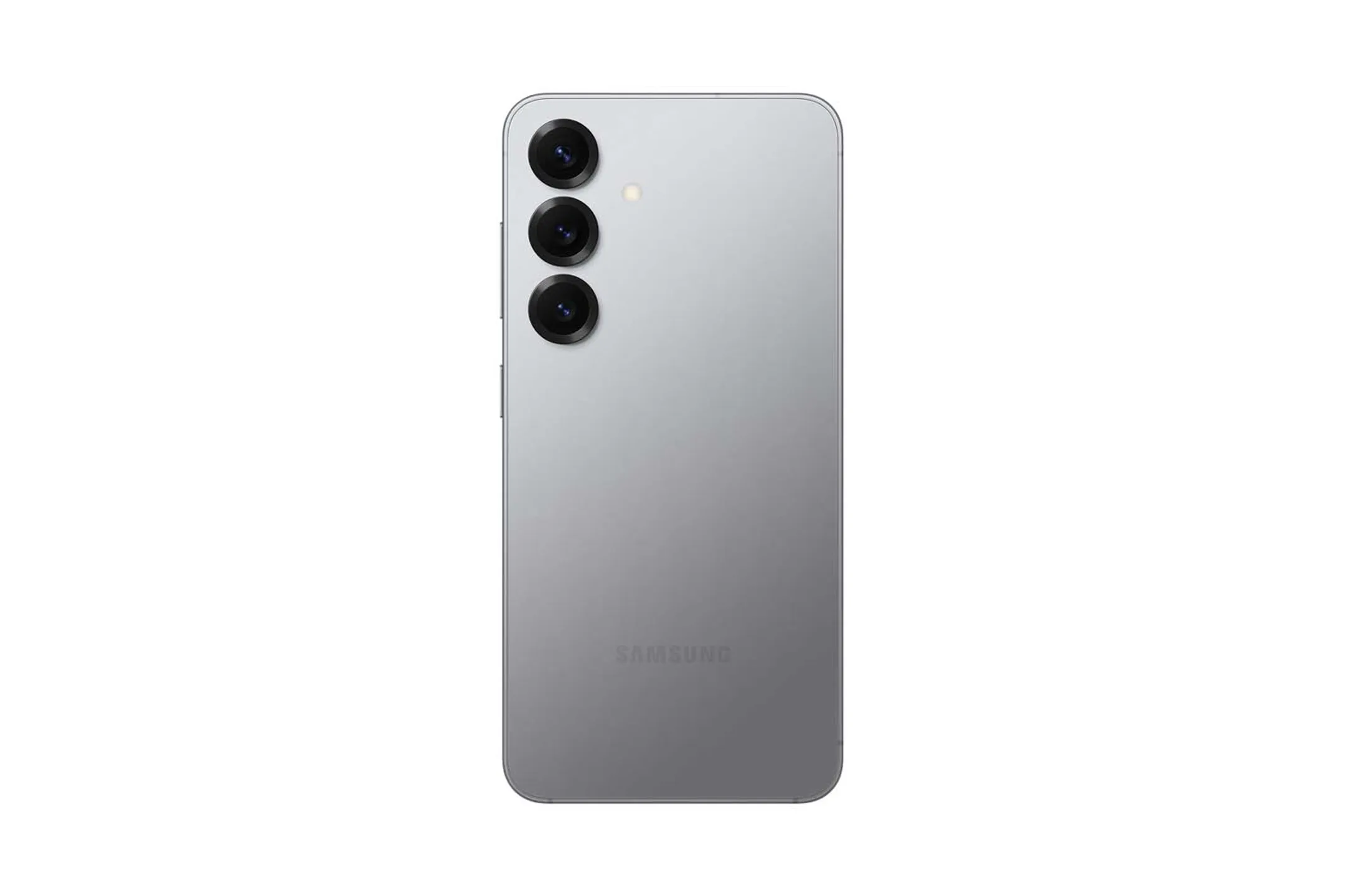 Samsung Galaxy S25 256Go - Silver Shadow image