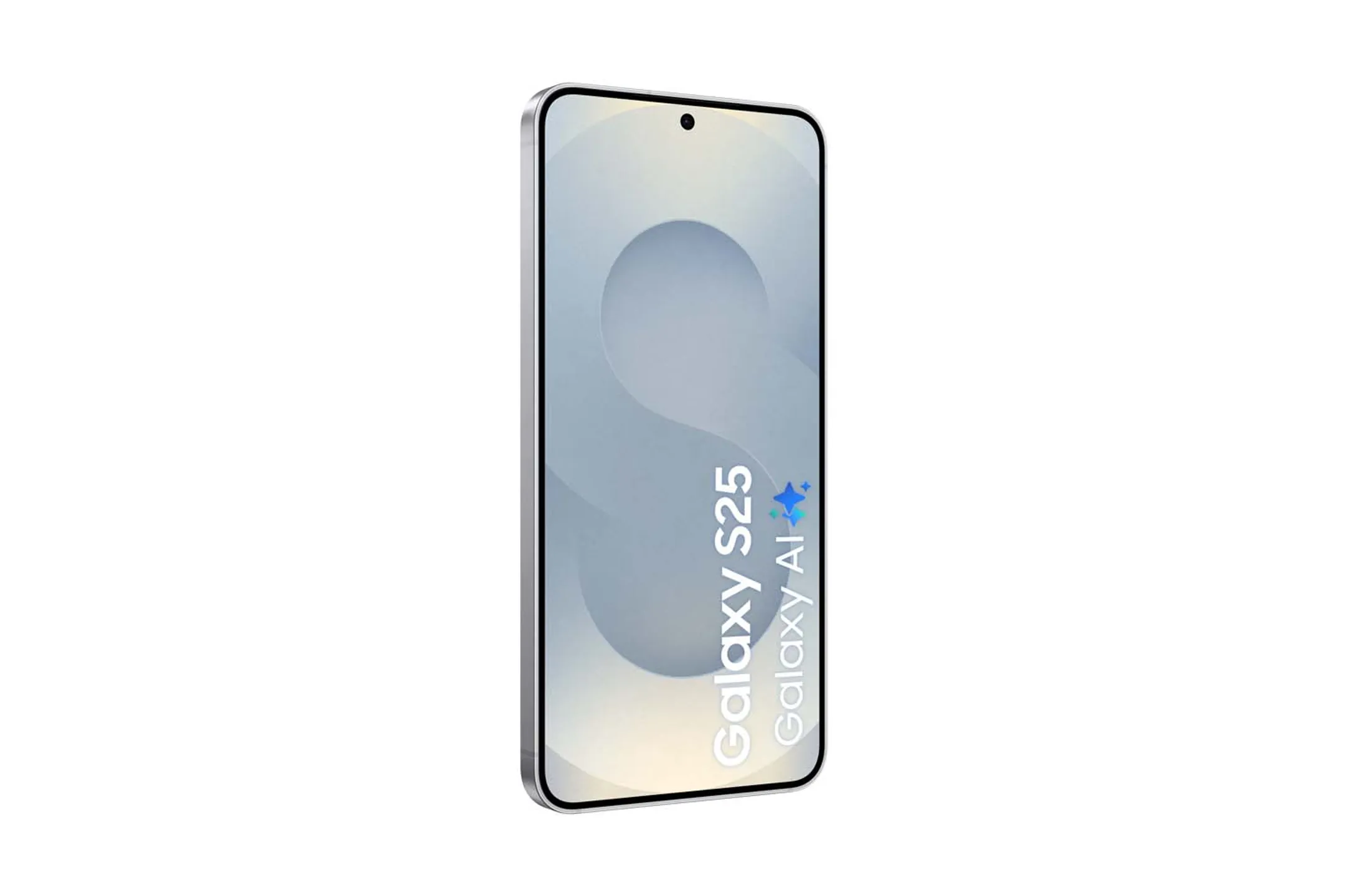 Samsung Galaxy S25 256Go - Silver Shadow image