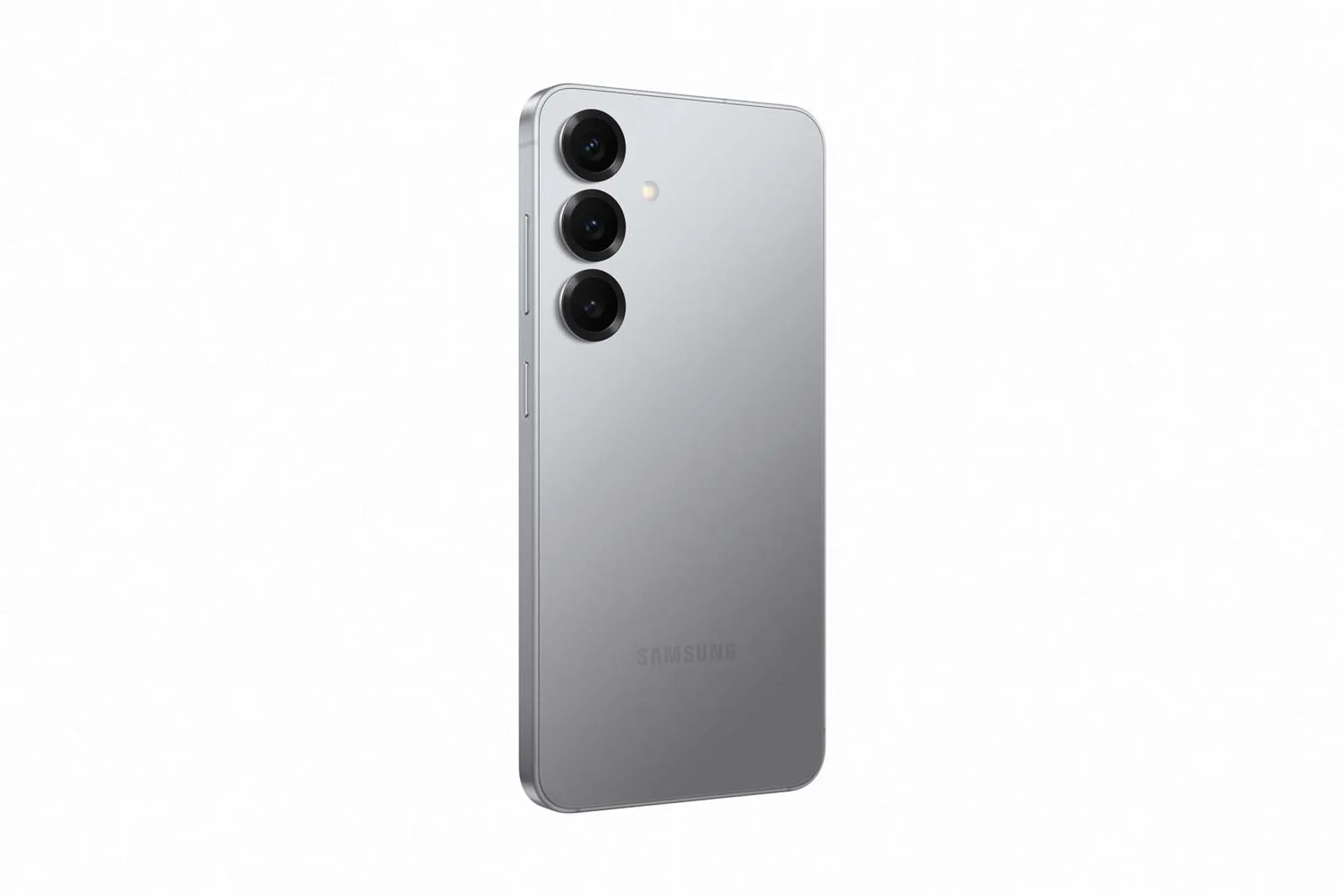 Samsung Galaxy S25 256Go - Silver Shadow image