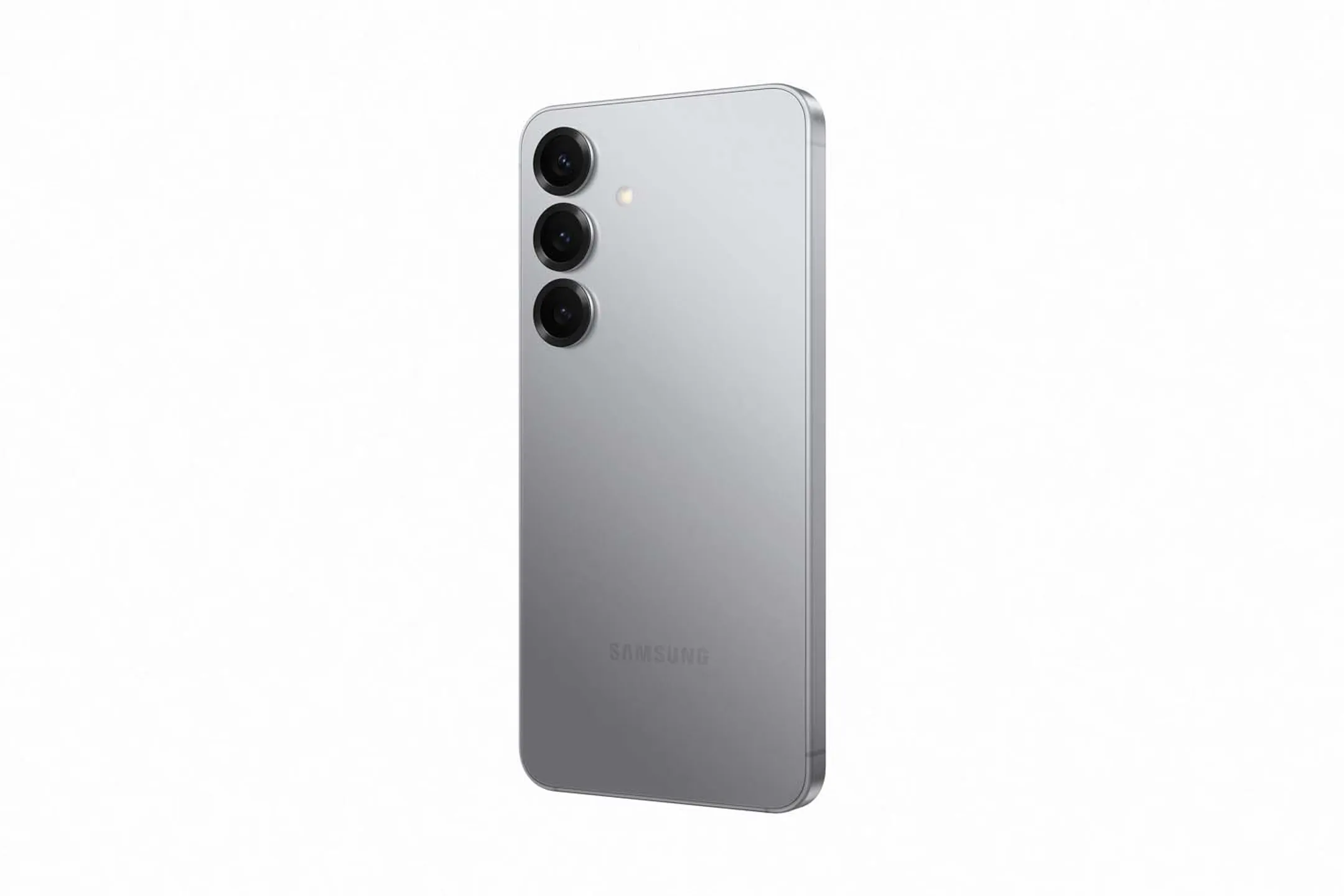 Samsung Galaxy S25 256Go - Silver Shadow image