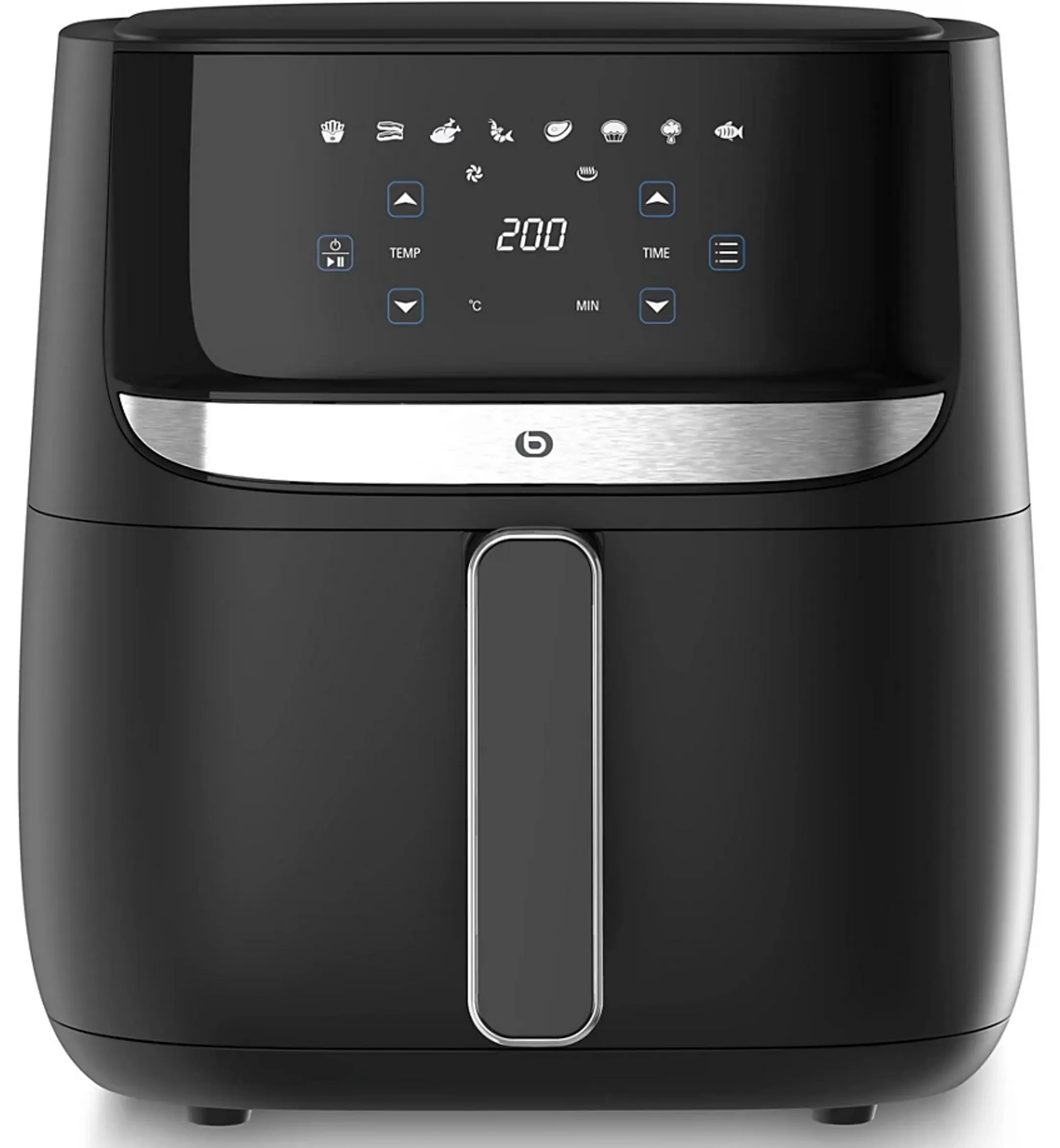 Airfryer EAF3 - Noir