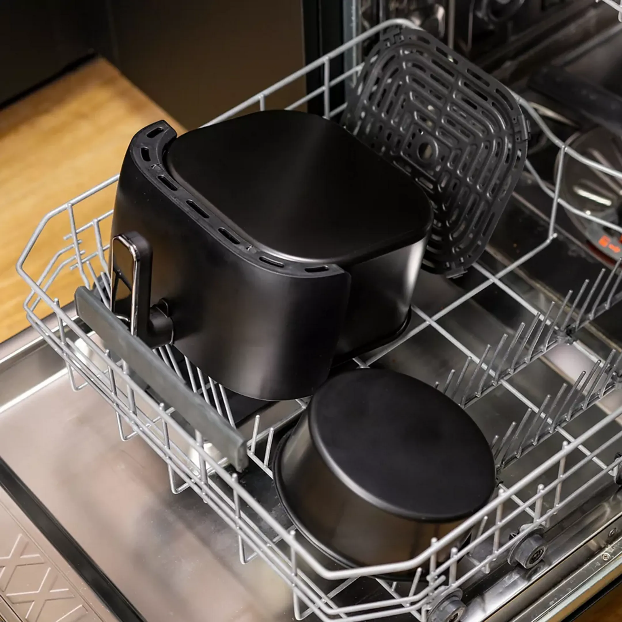 Essentiel-B Airfryer EAF3 - Noir image