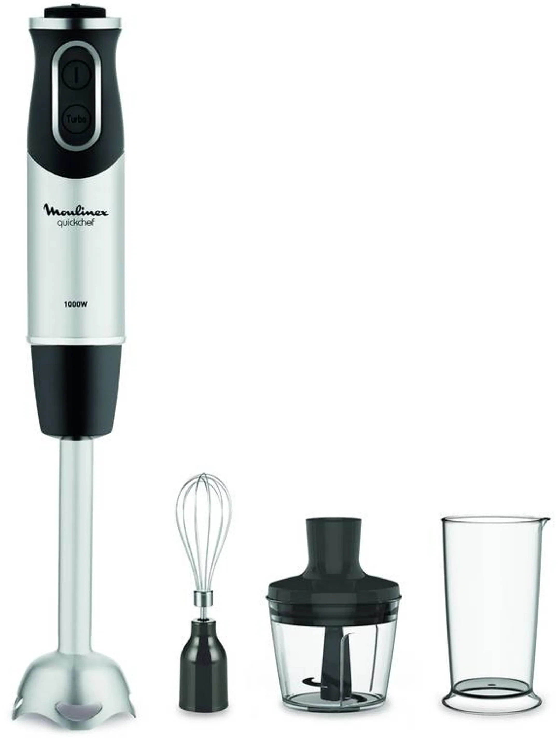 Staafmixer QuickChef DD655810