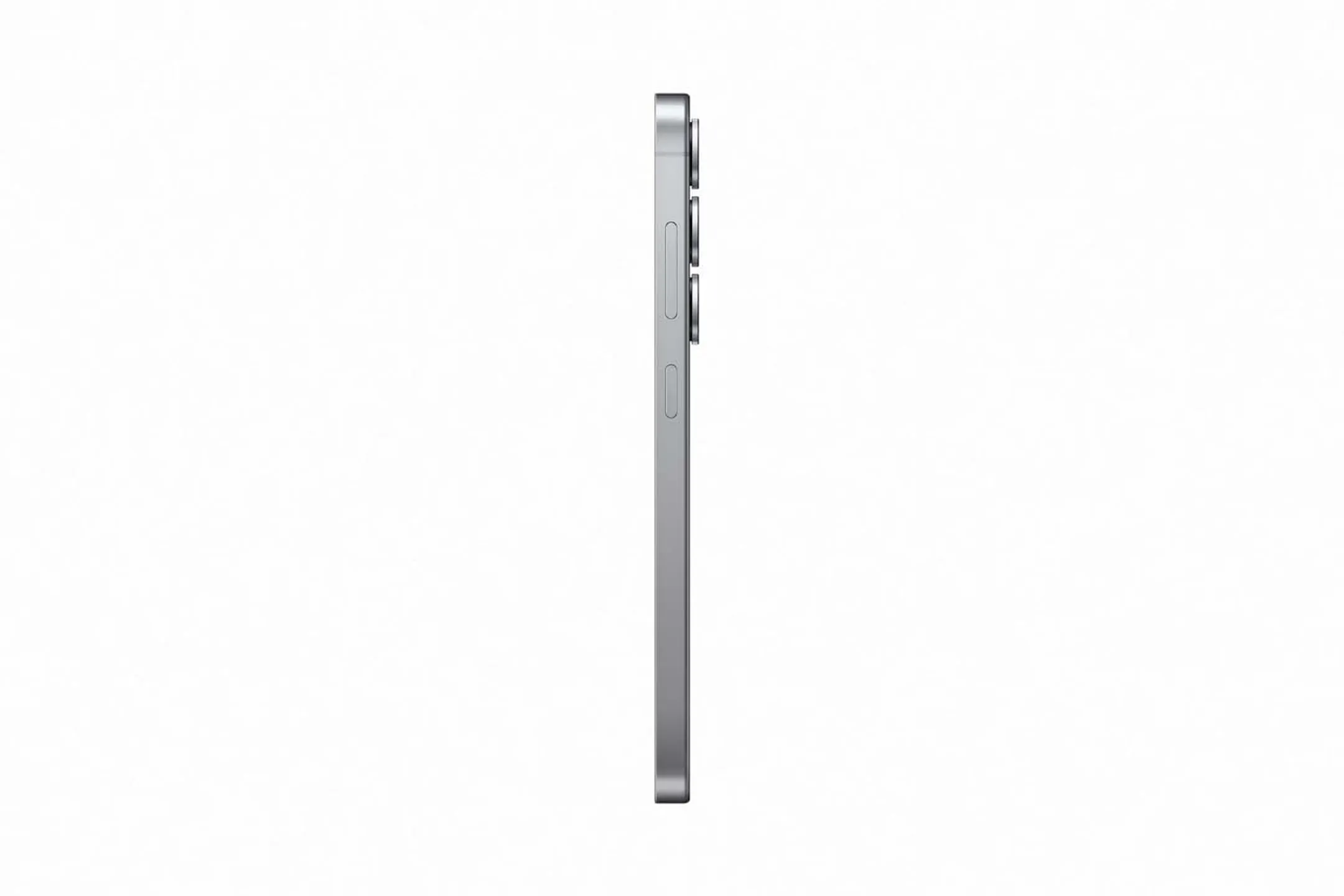 Samsung Galaxy S25 256Go - Silver Shadow image