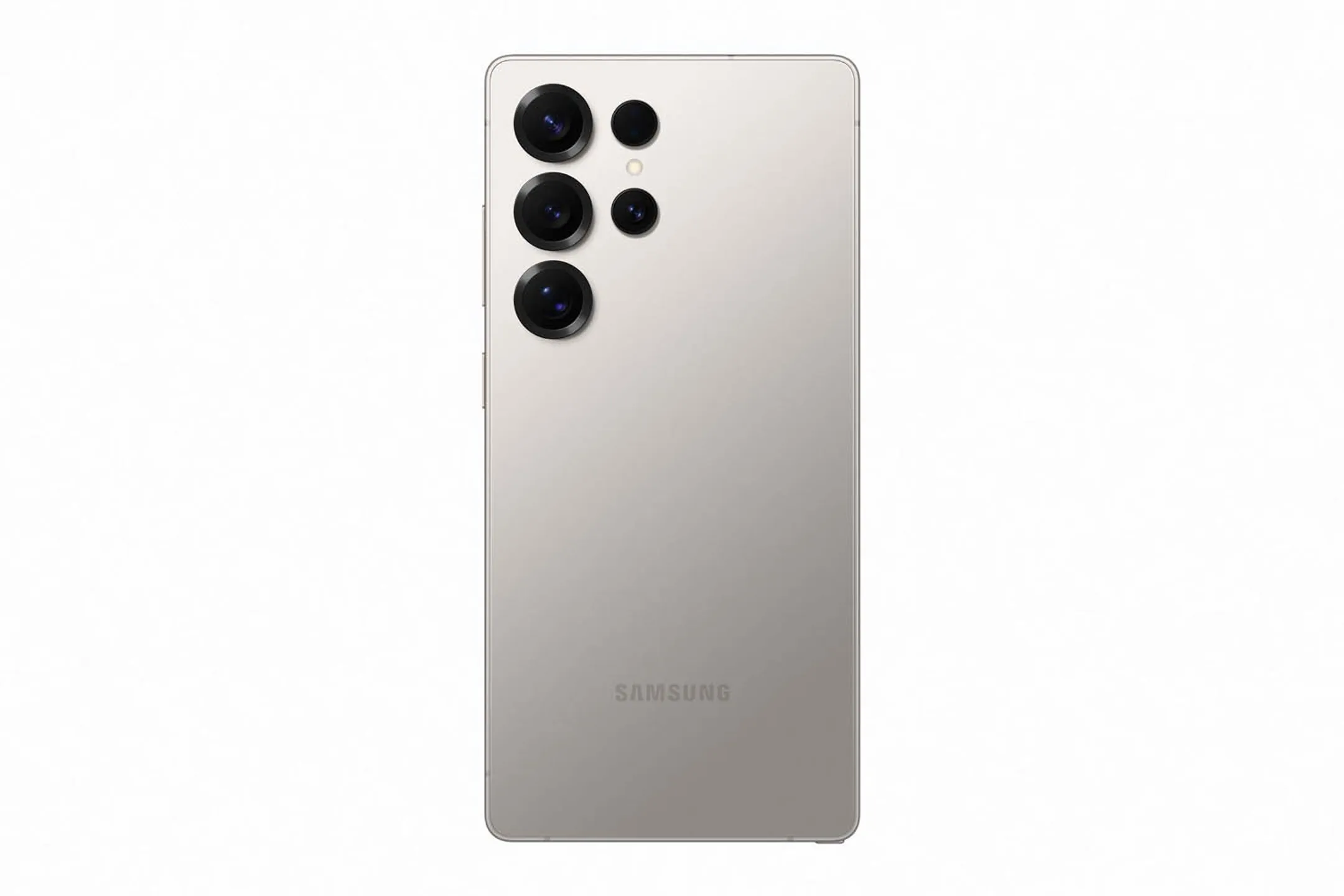 Samsung Galaxy S25 Ultra 512GB - Titanium Gray image