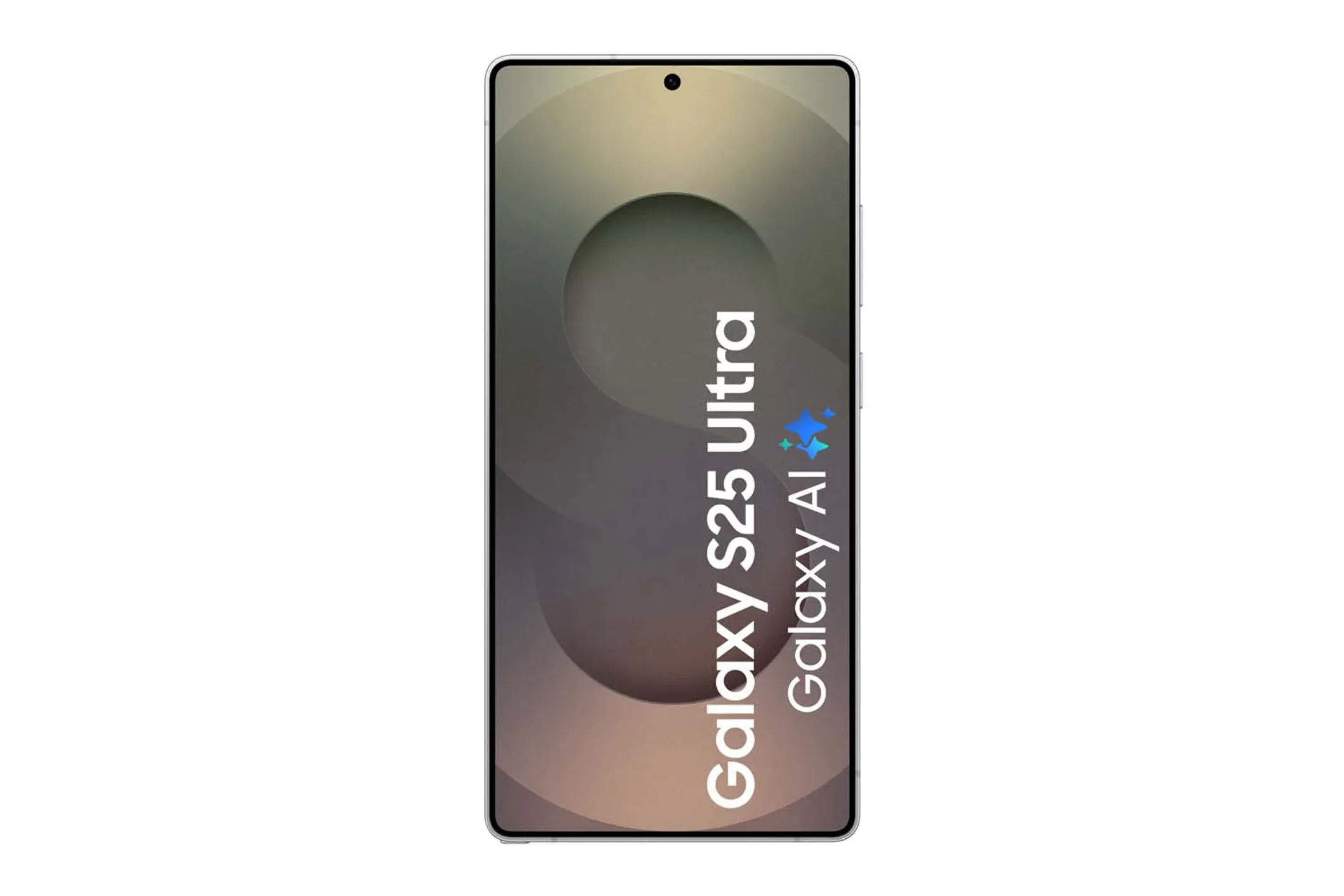 Samsung Galaxy S25 Ultra 512GB - Titanium Whitesilver image