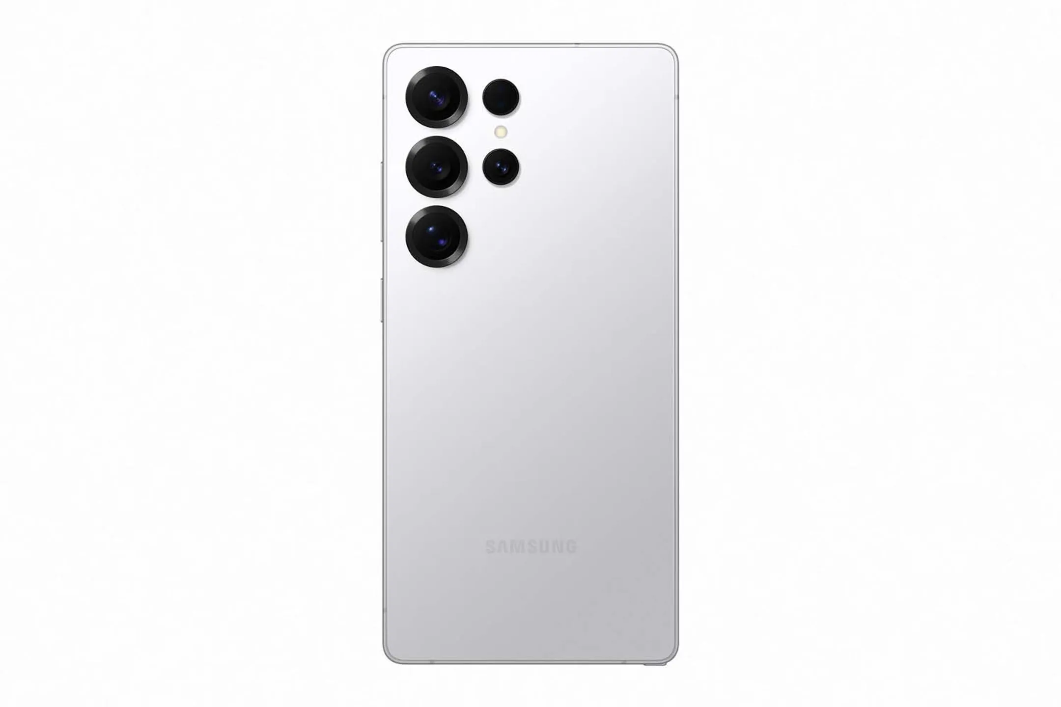 Samsung Galaxy S25 Ultra 512GB - Titanium Whitesilver image