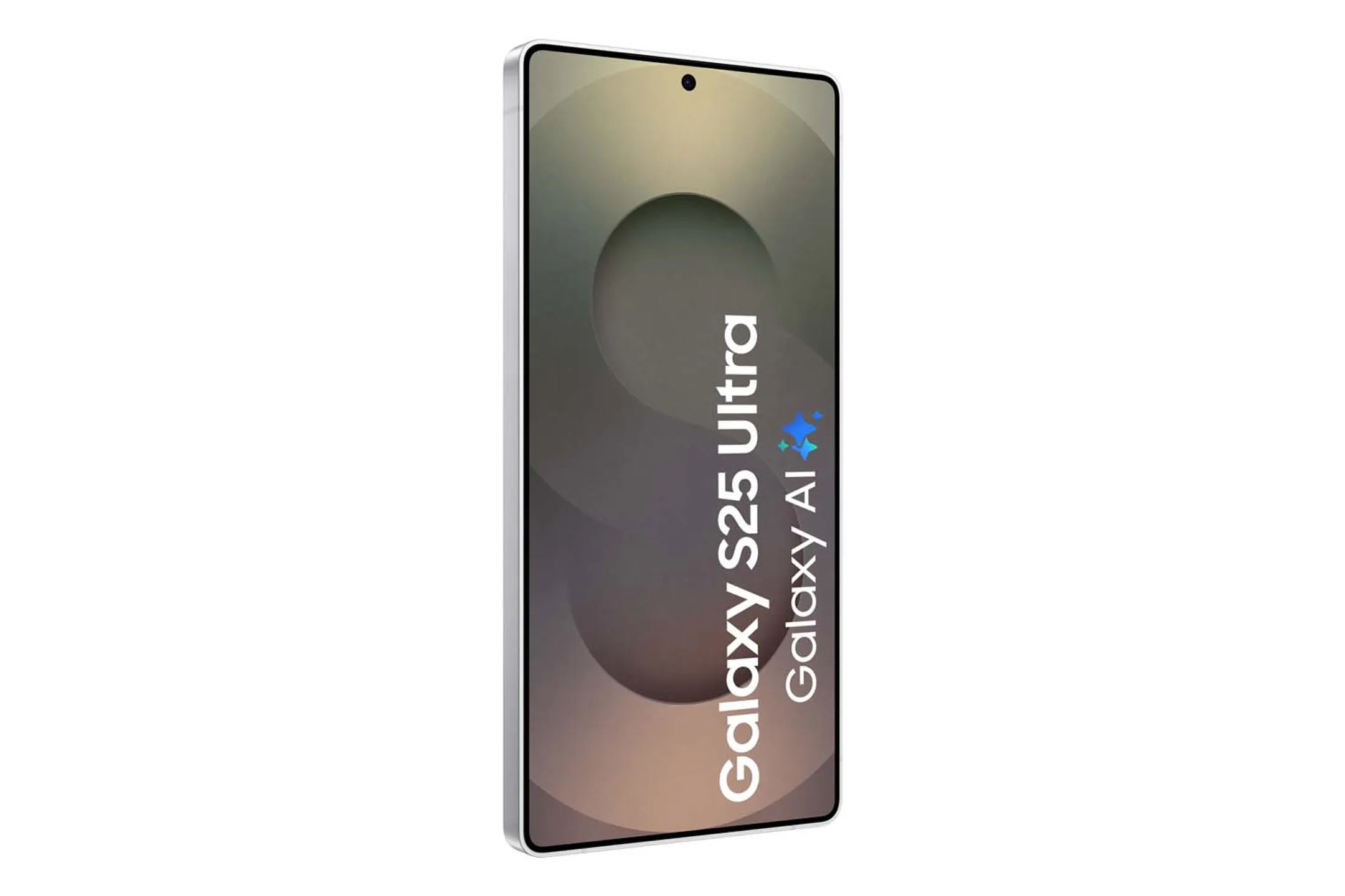 Samsung Galaxy S25 Ultra 512GB - Titanium Whitesilver image