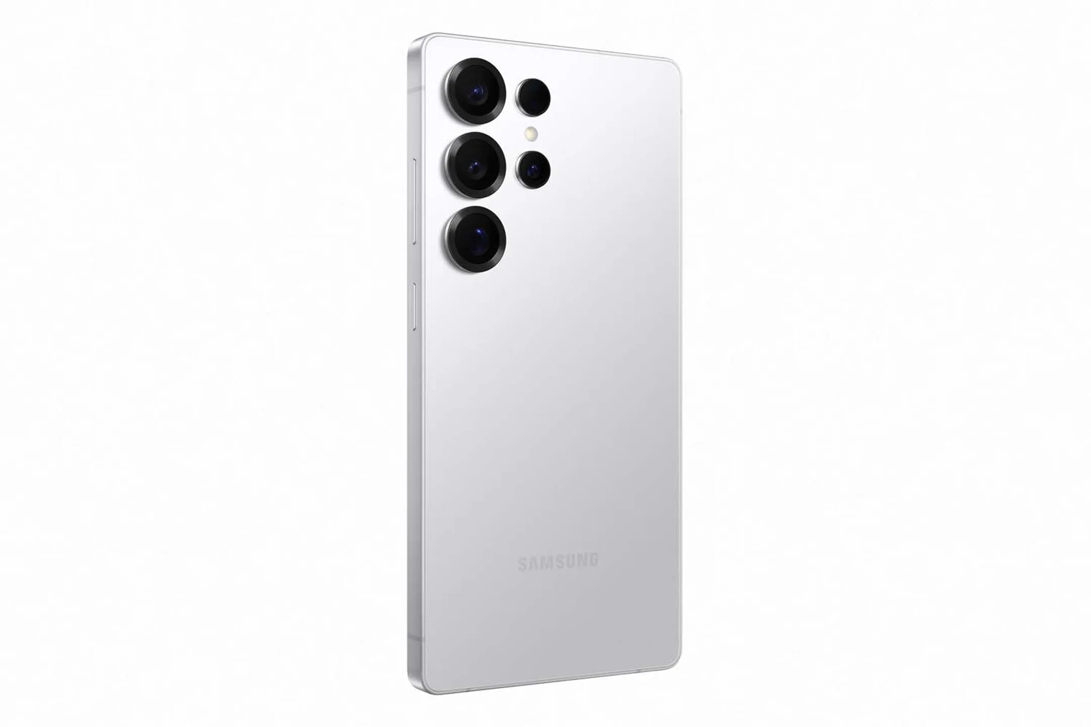 Samsung Galaxy S25 Ultra 512GB - Titanium Whitesilver image