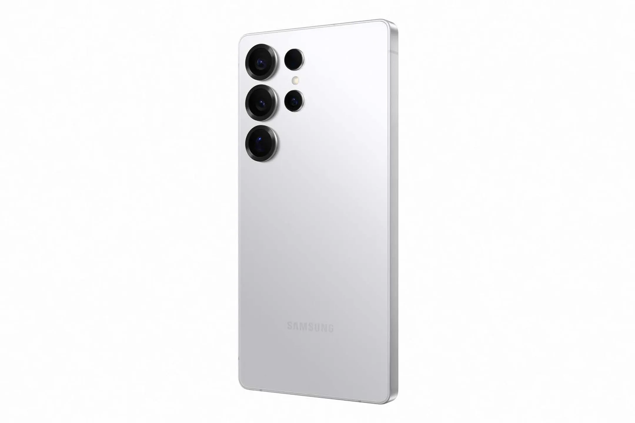 Samsung Galaxy S25 Ultra 512GB - Titanium Whitesilver image