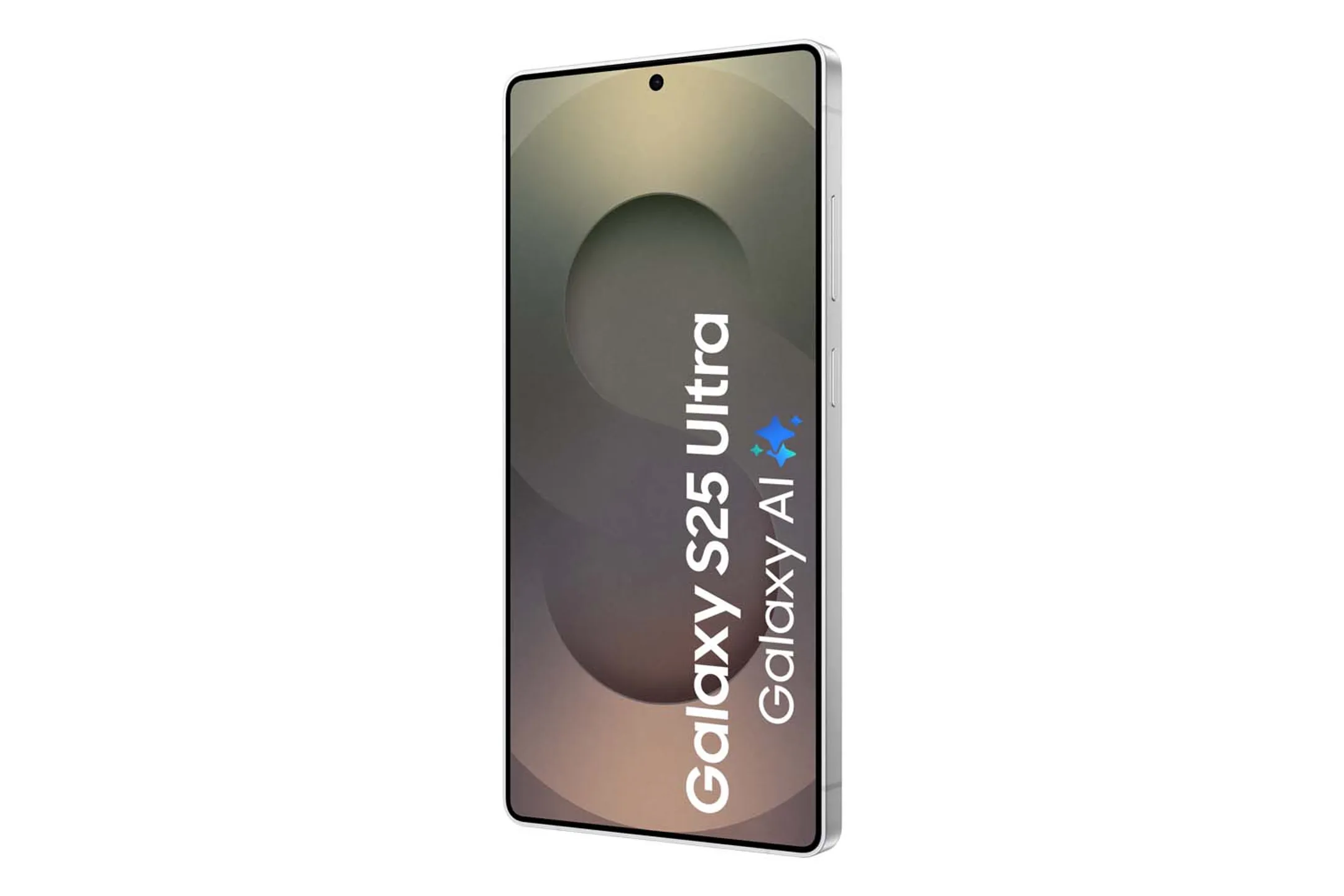 Samsung Galaxy S25 Ultra 512GB - Titanium Whitesilver image