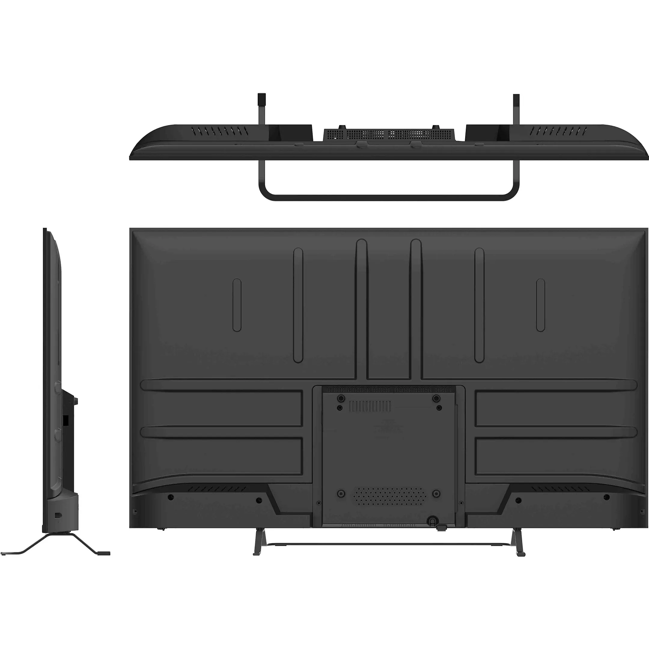 Essentiel-B QLED TV 4K 50QLED307 - 50 inch image