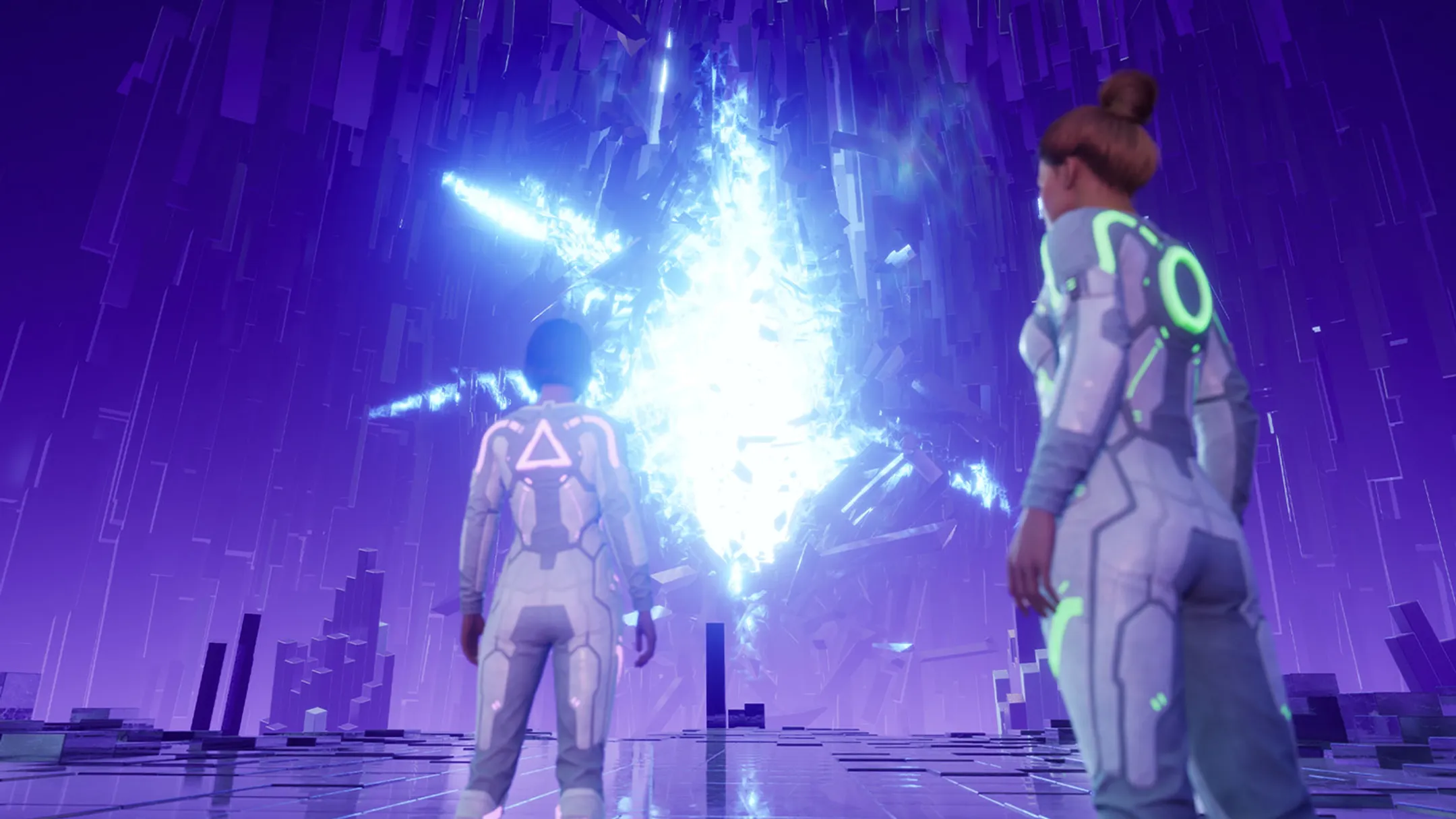 Playstation Split Fiction image