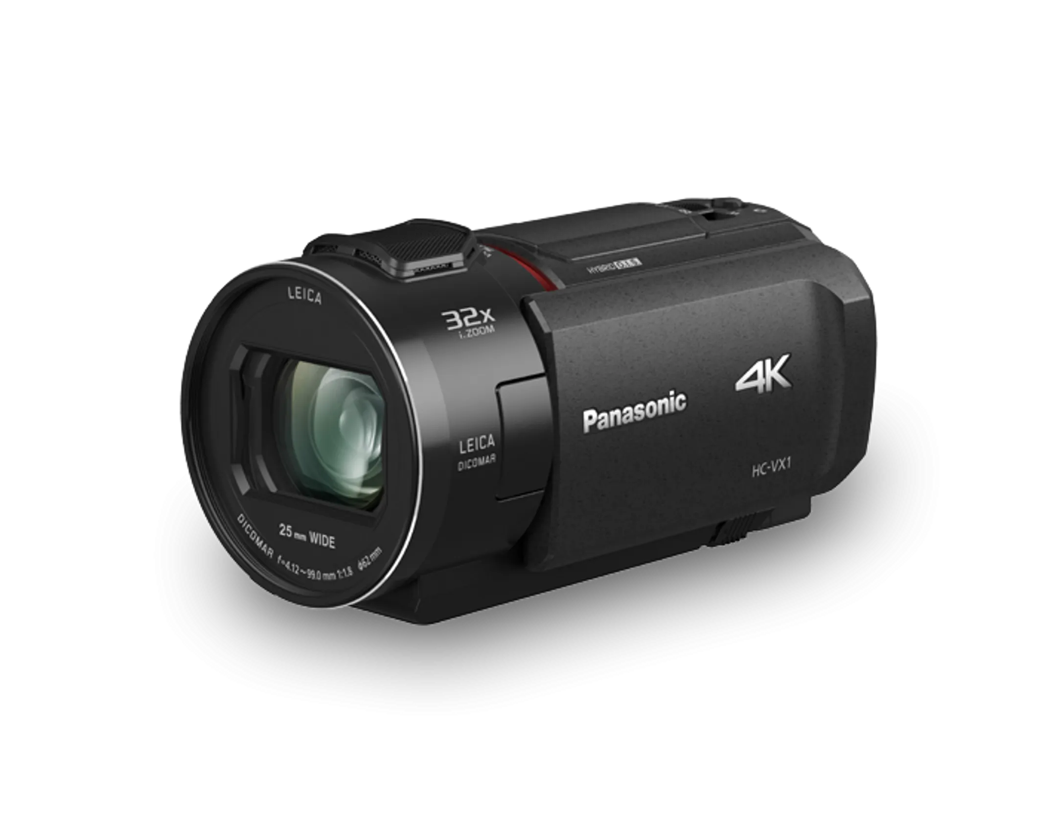 Caméscope 4K VX1