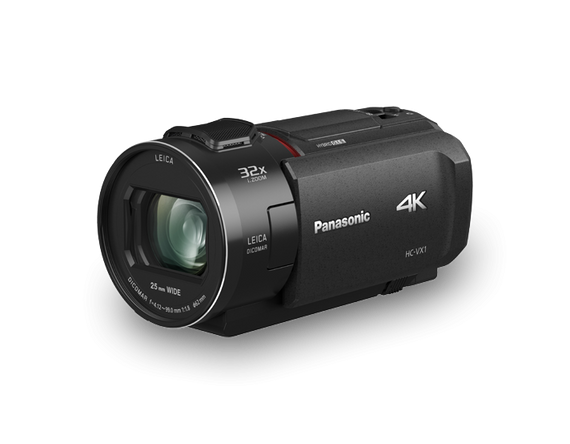 Caméscope 4K VX1