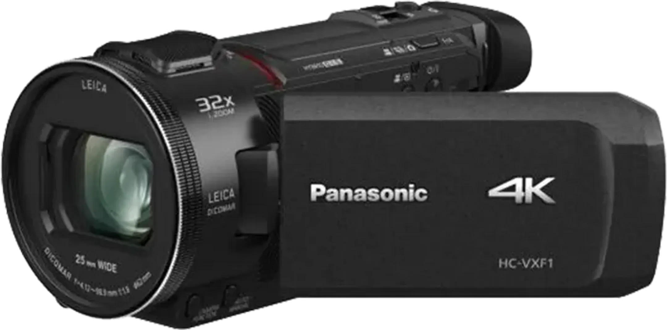 Caméscope 4K HC-VXF1EF-K