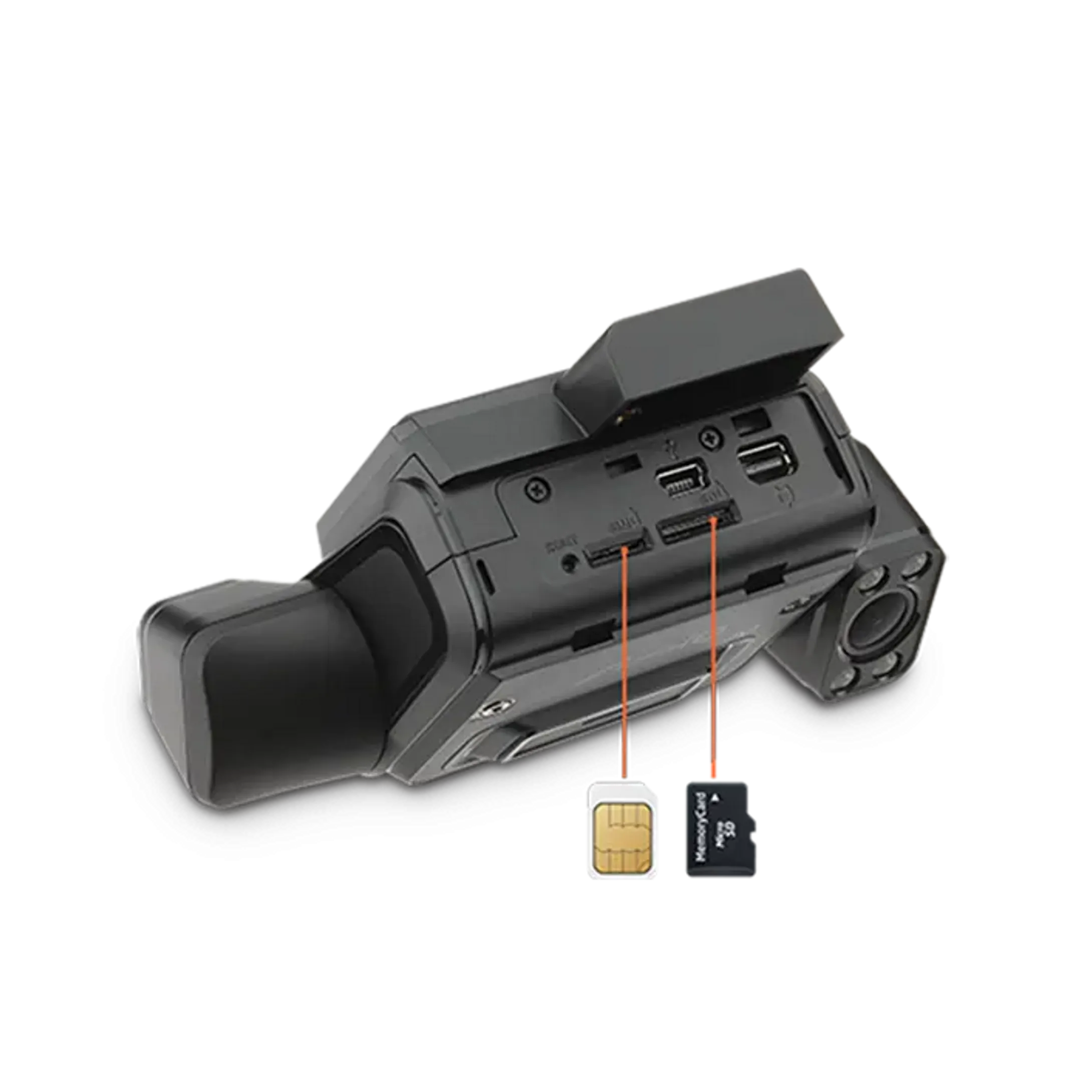 Mio Dashcam MiSentry™ 12T image