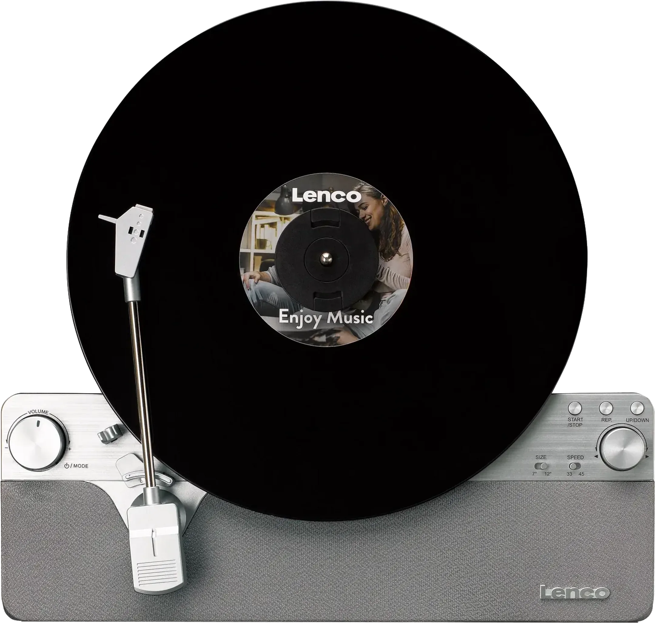 Platine LSA-071SI - Gris