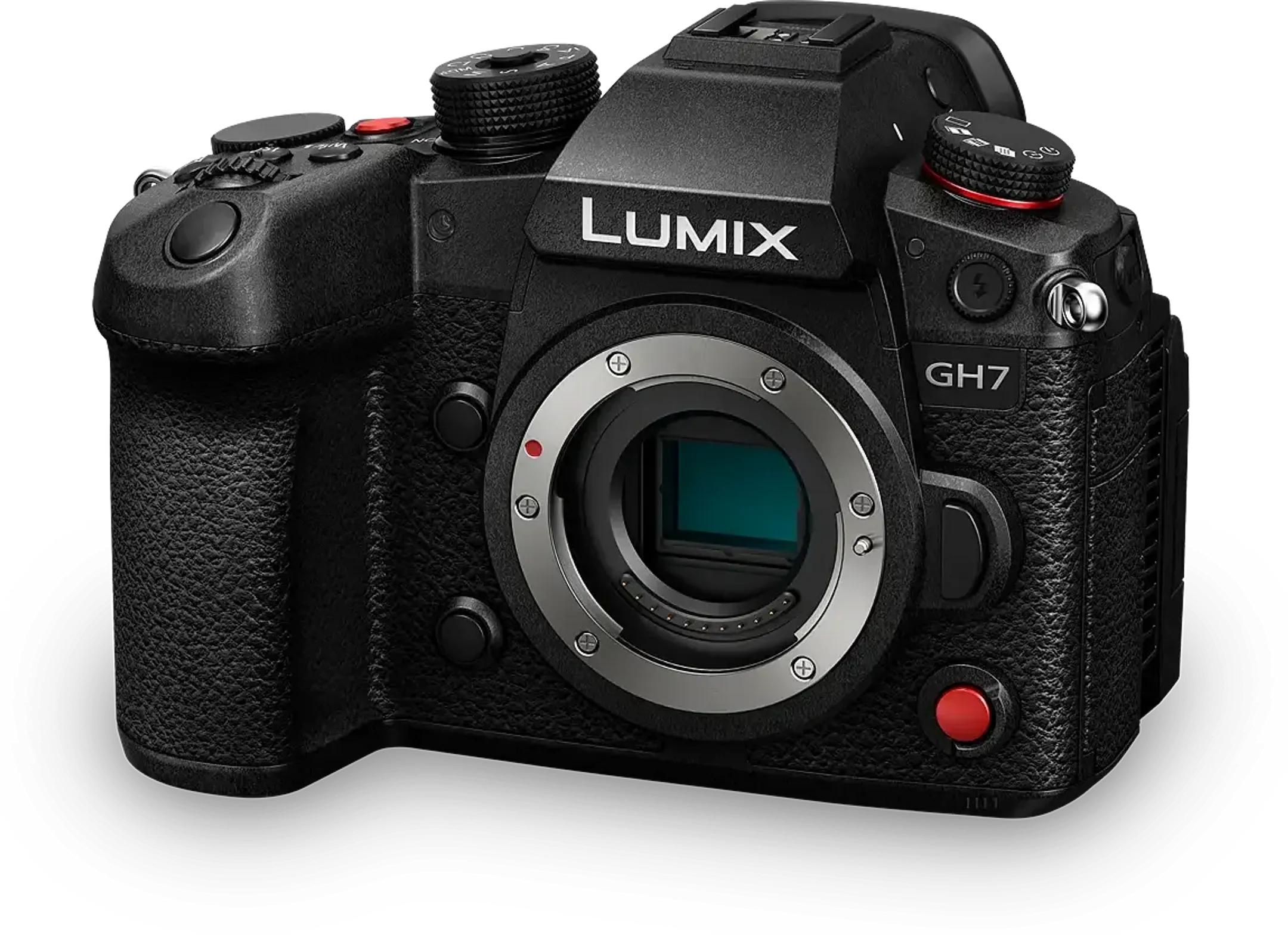 LUMIX GH7 - Micro 4/3 - Body