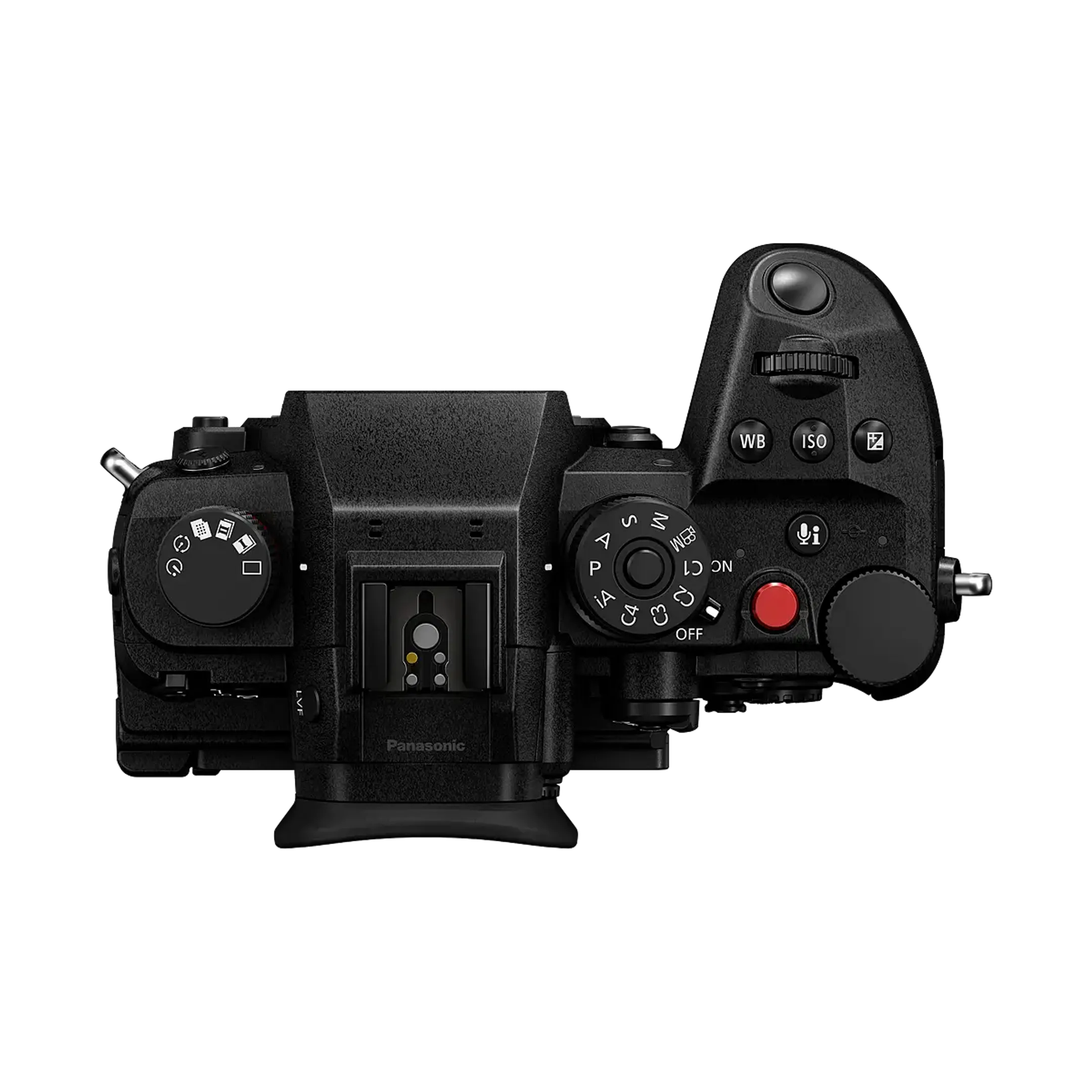 Panasonic LUMIX GH7 - Micro 4/3 - Boîtier image