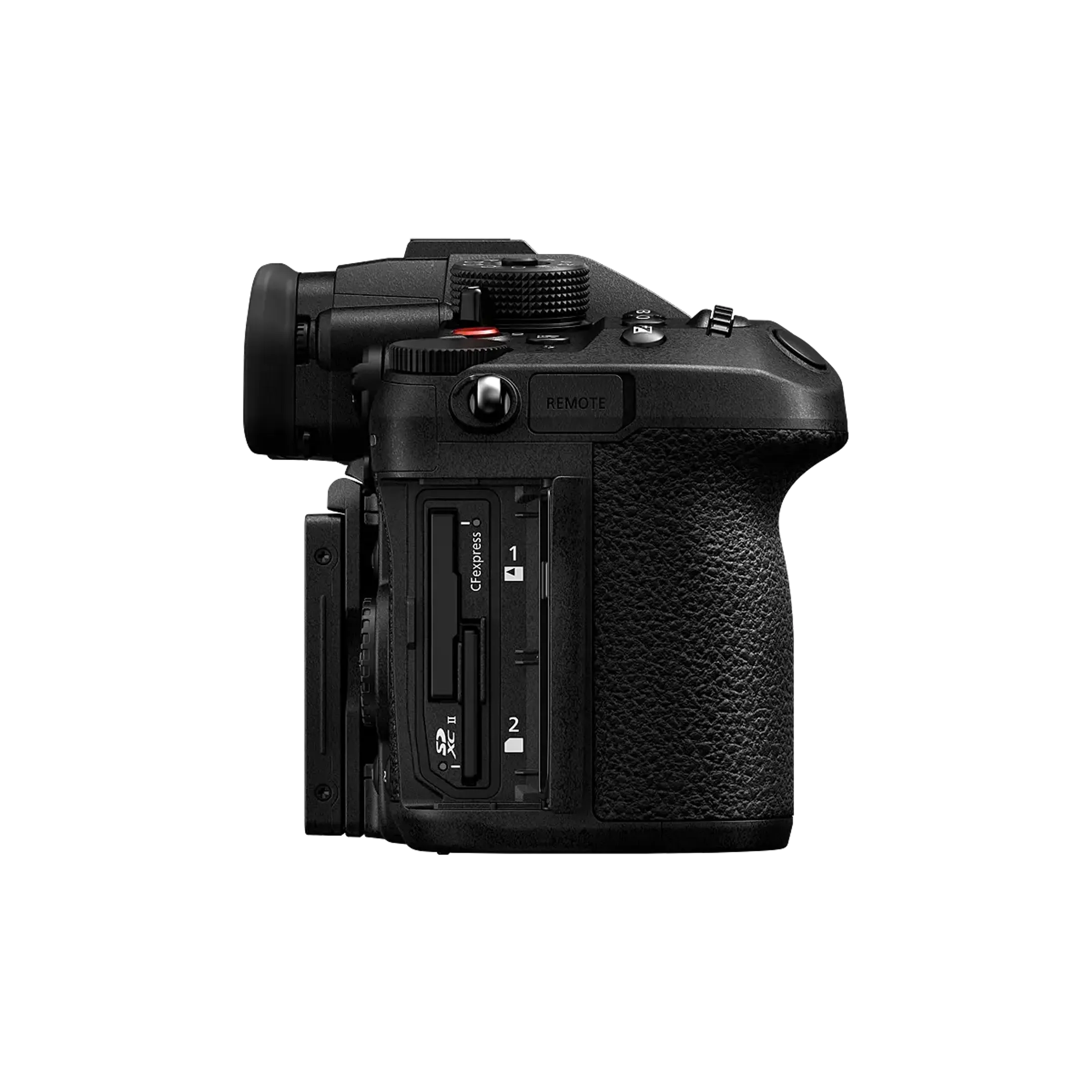 Panasonic LUMIX GH7 - Micro 4/3 - Boîtier image