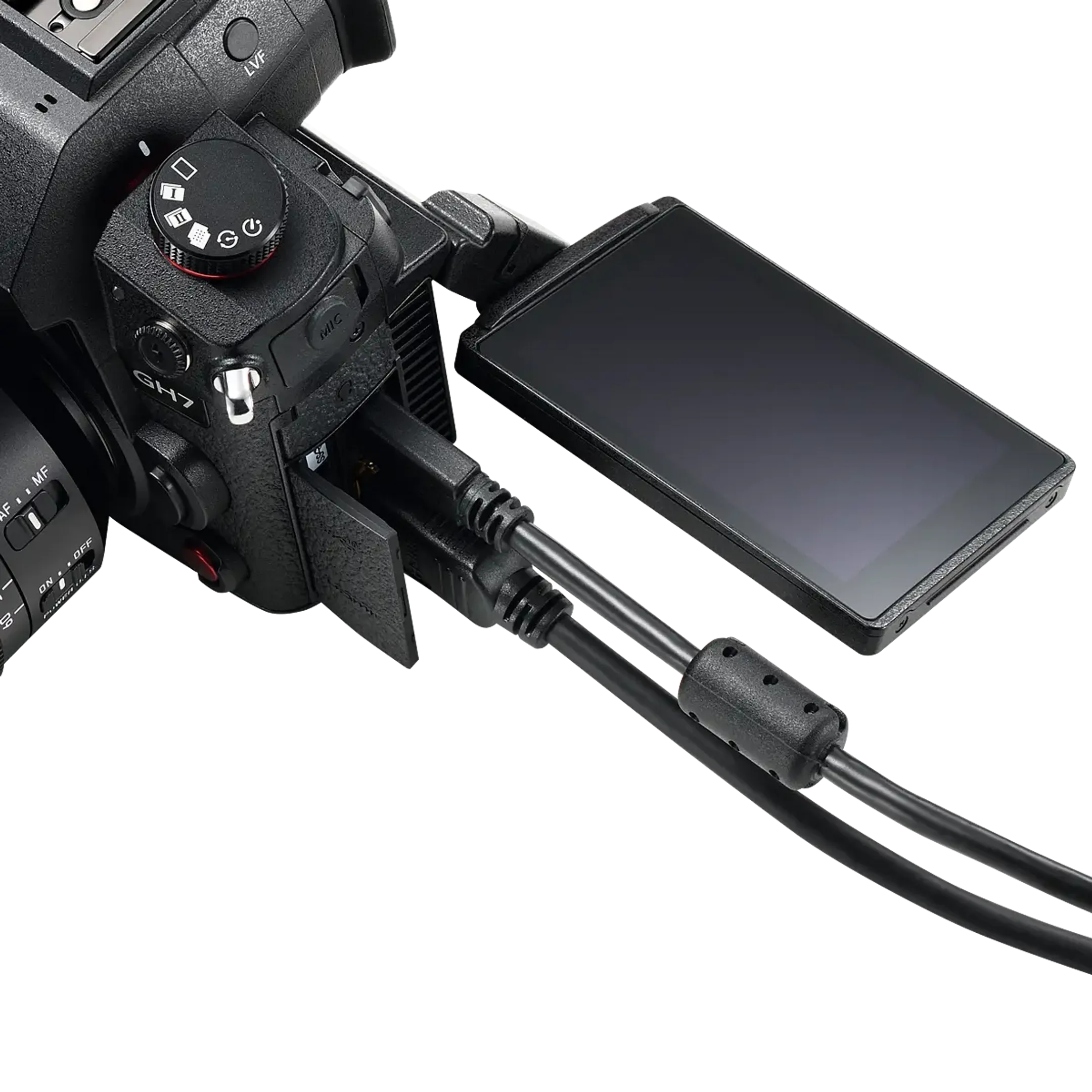 Panasonic LUMIX GH7 - Micro 4/3 - Boîtier image