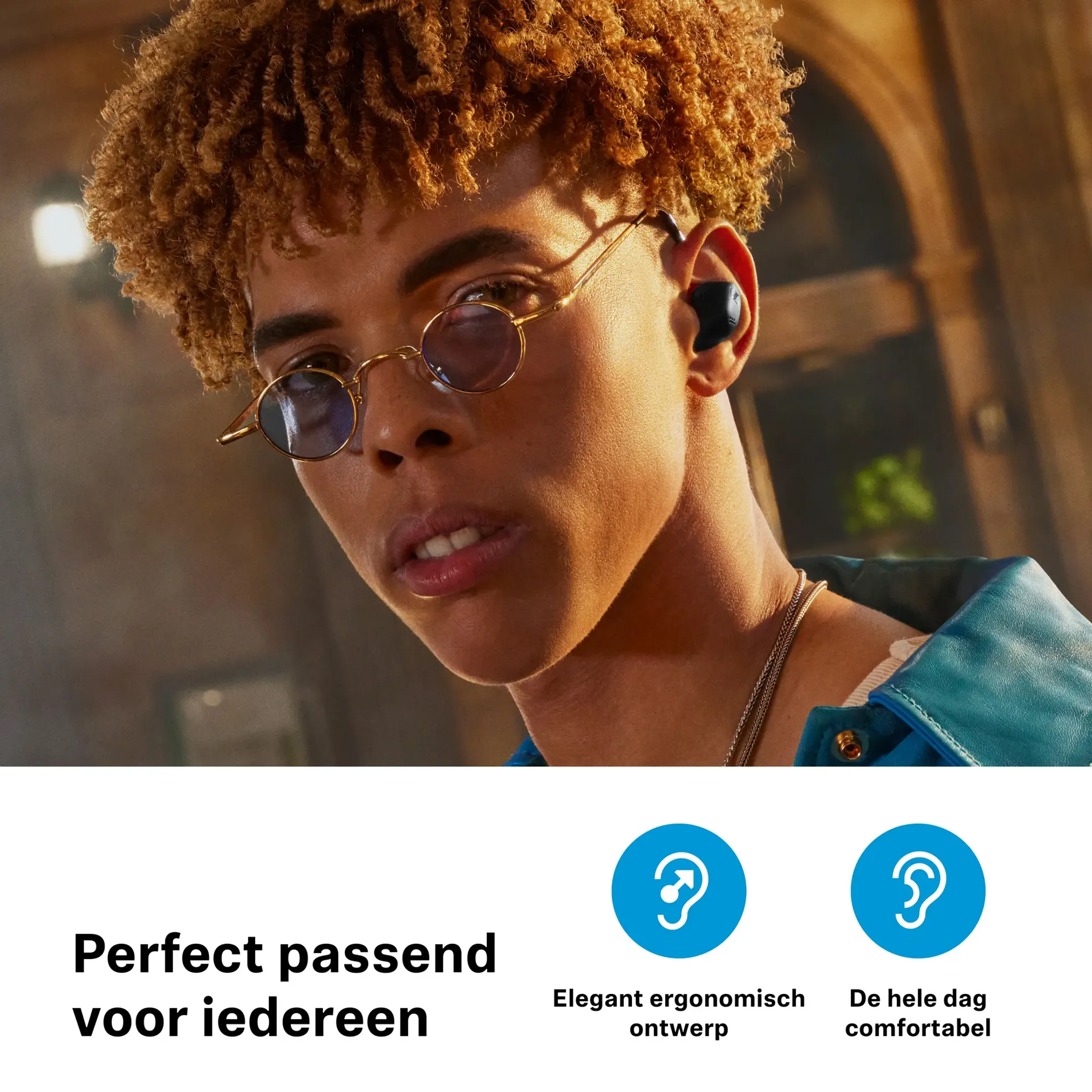 Sennheiser Accentum True Wireless oortjes - Wit image