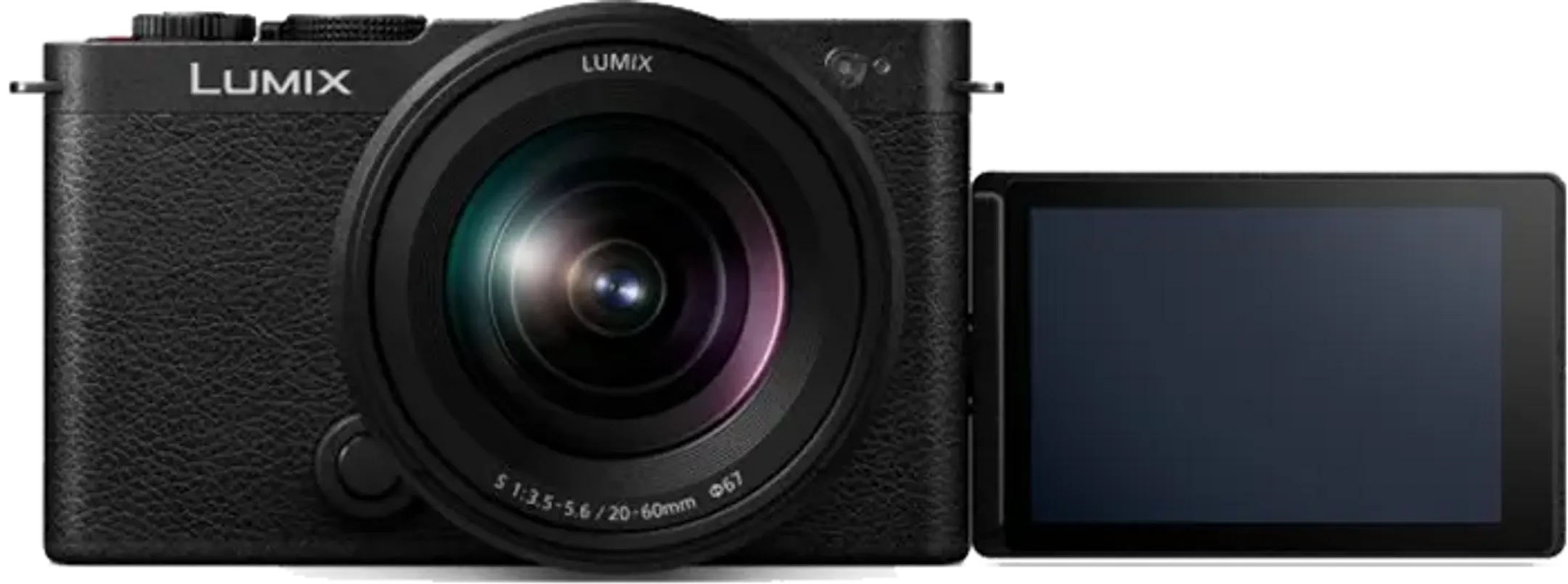 Panasonic LUMIX S9 + 20-60mm F3.5-5.6 image