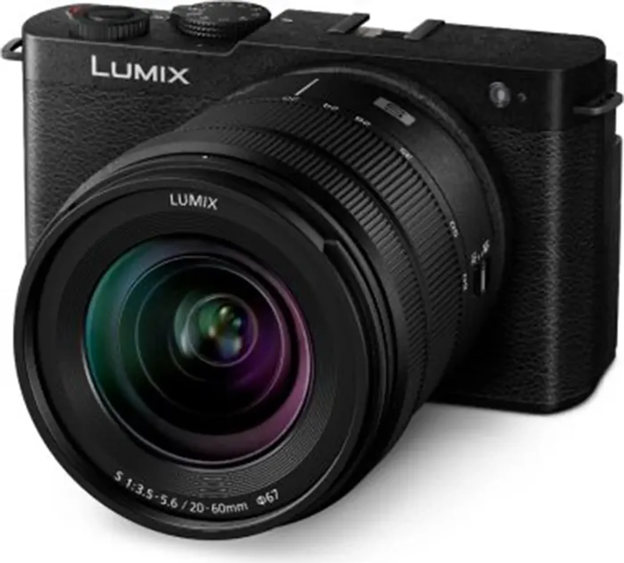 Panasonic LUMIX S9 + 20-60mm F3.5-5.6 image