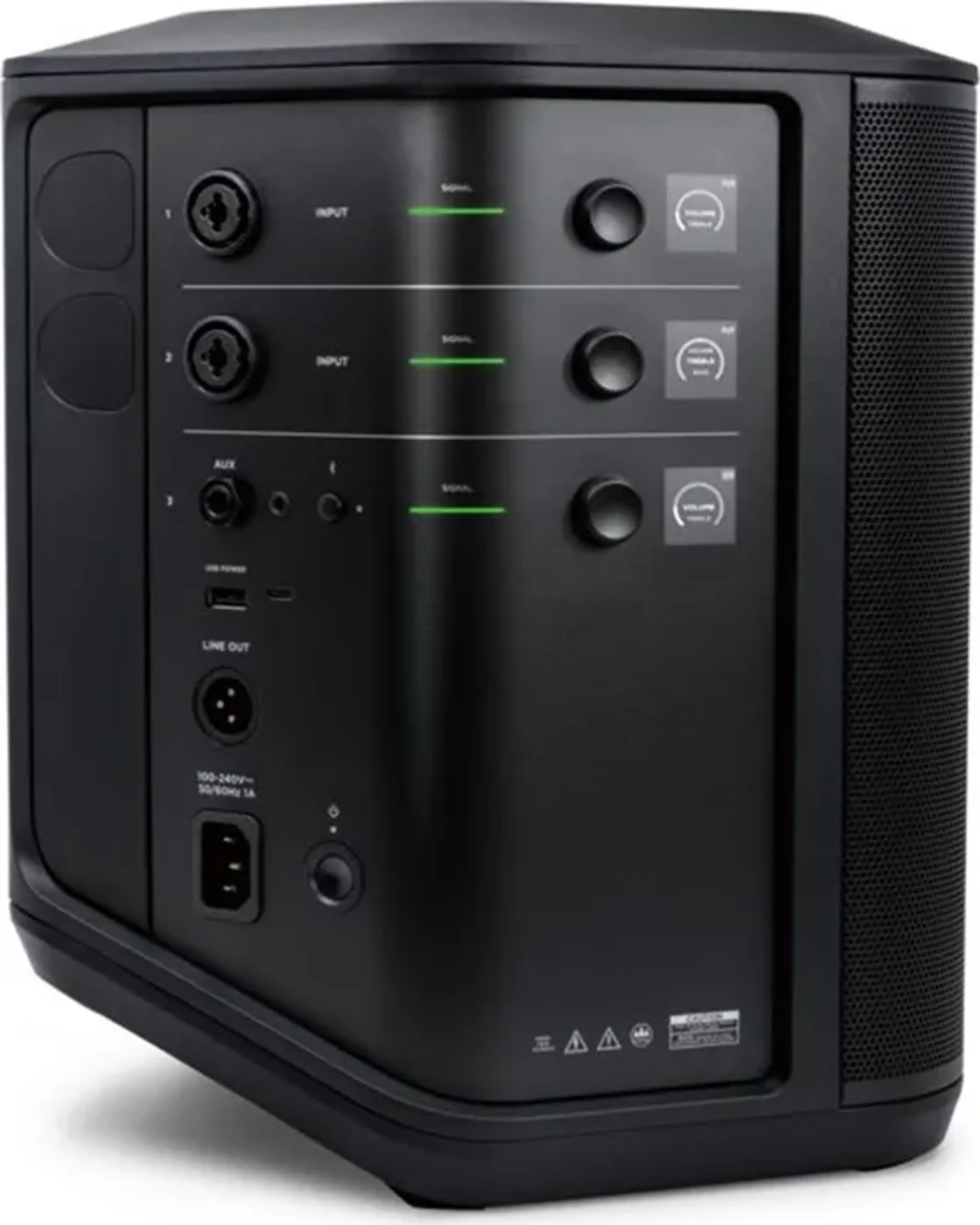 Bose S1 Pro+ wireless PA system image