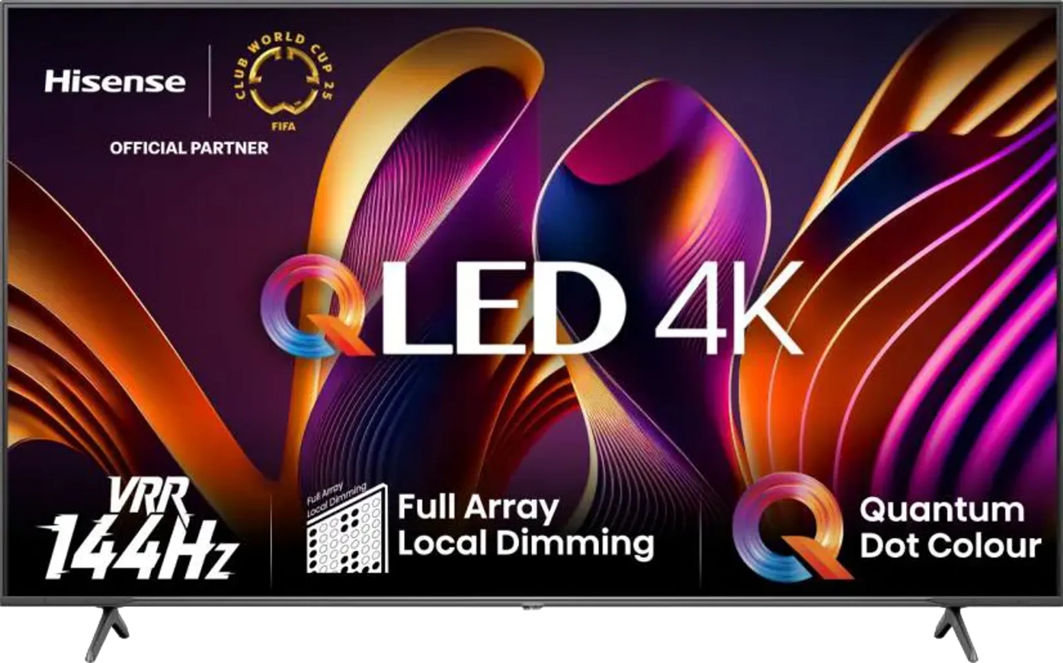 TV QLED 4K 65E7NQ PRO (2024) -  65 pouces