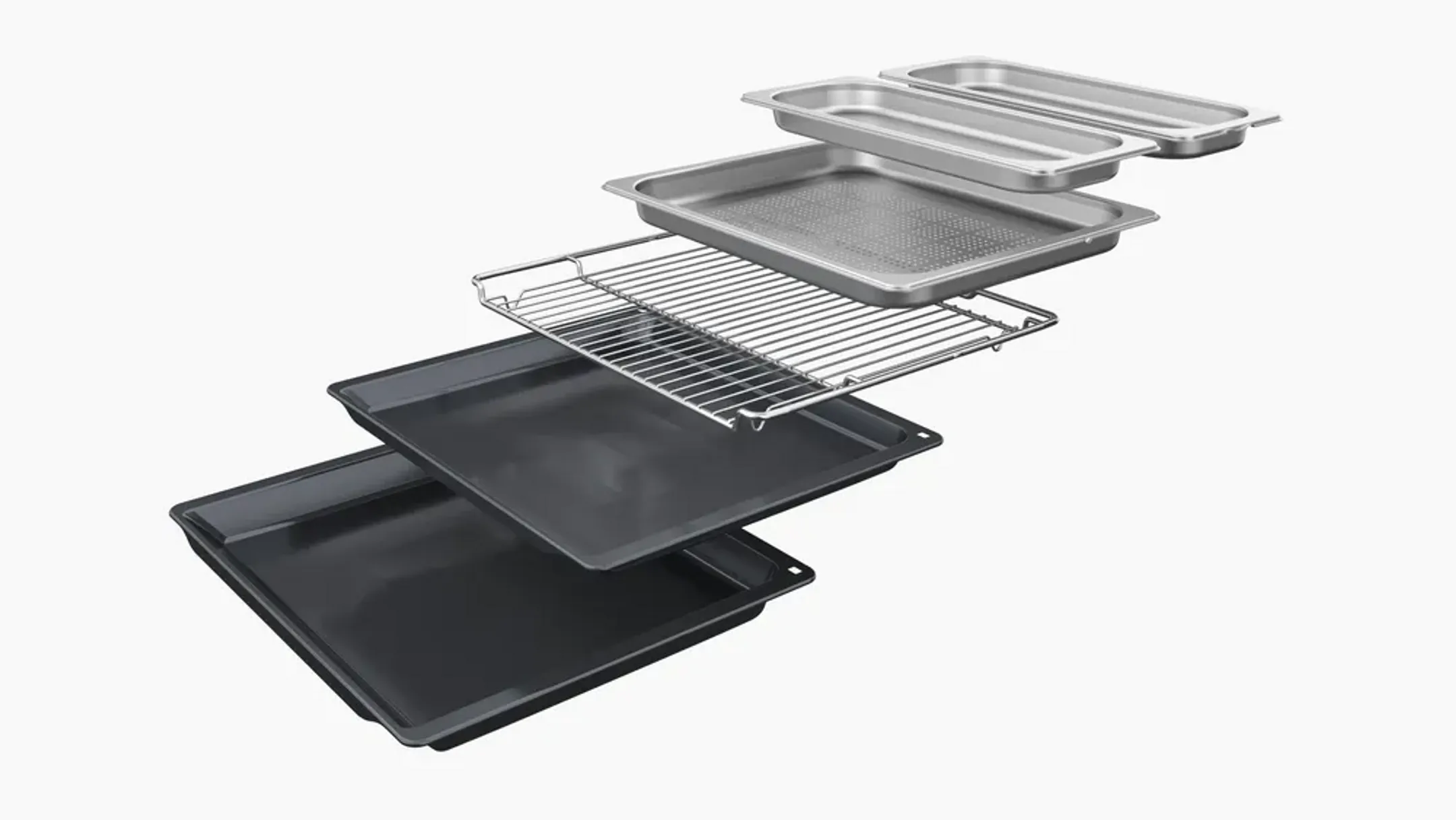 Bosch Stoomoven HSG7584B1 image