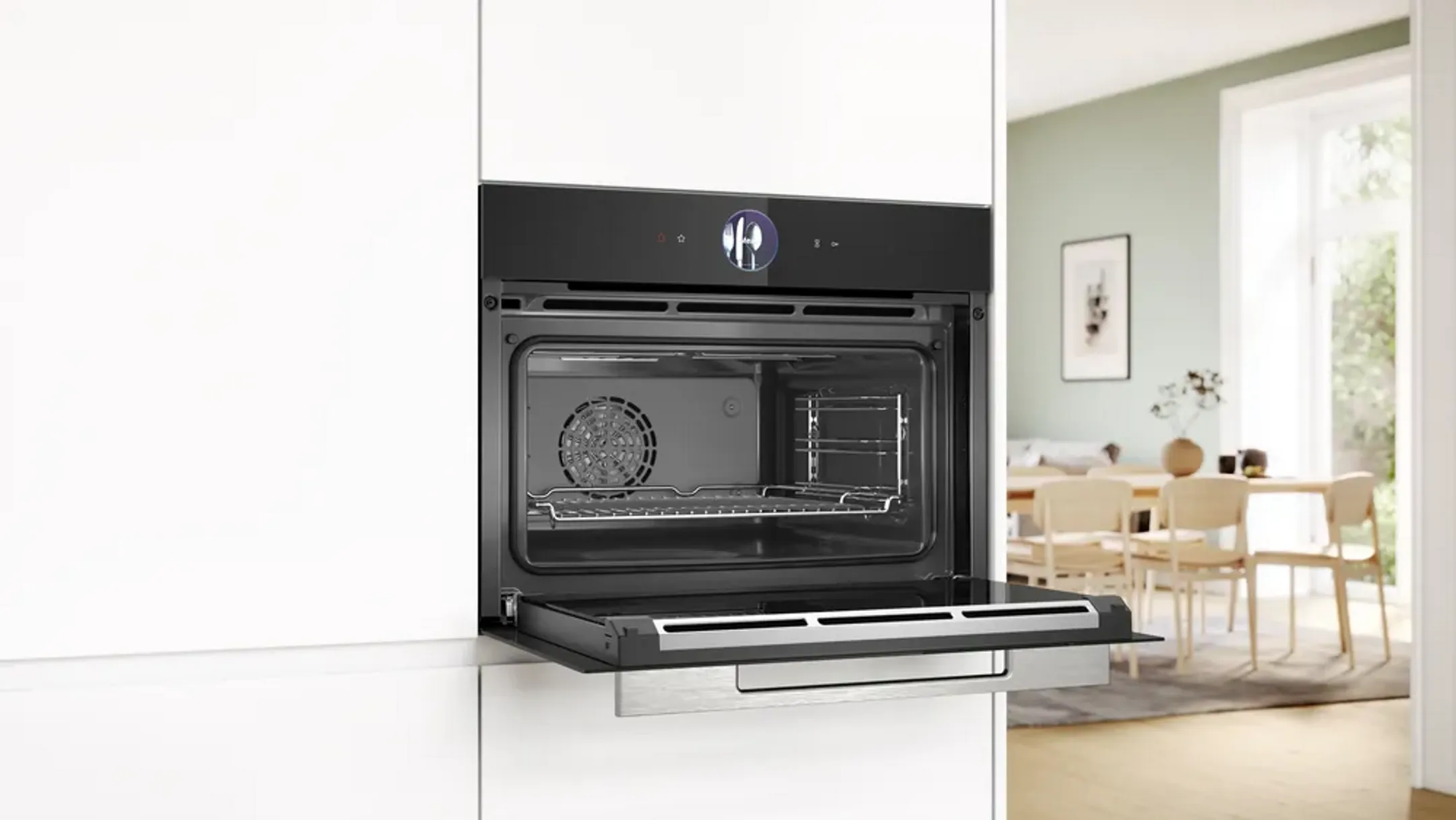 Bosch Stoomoven CSG7364B1 image