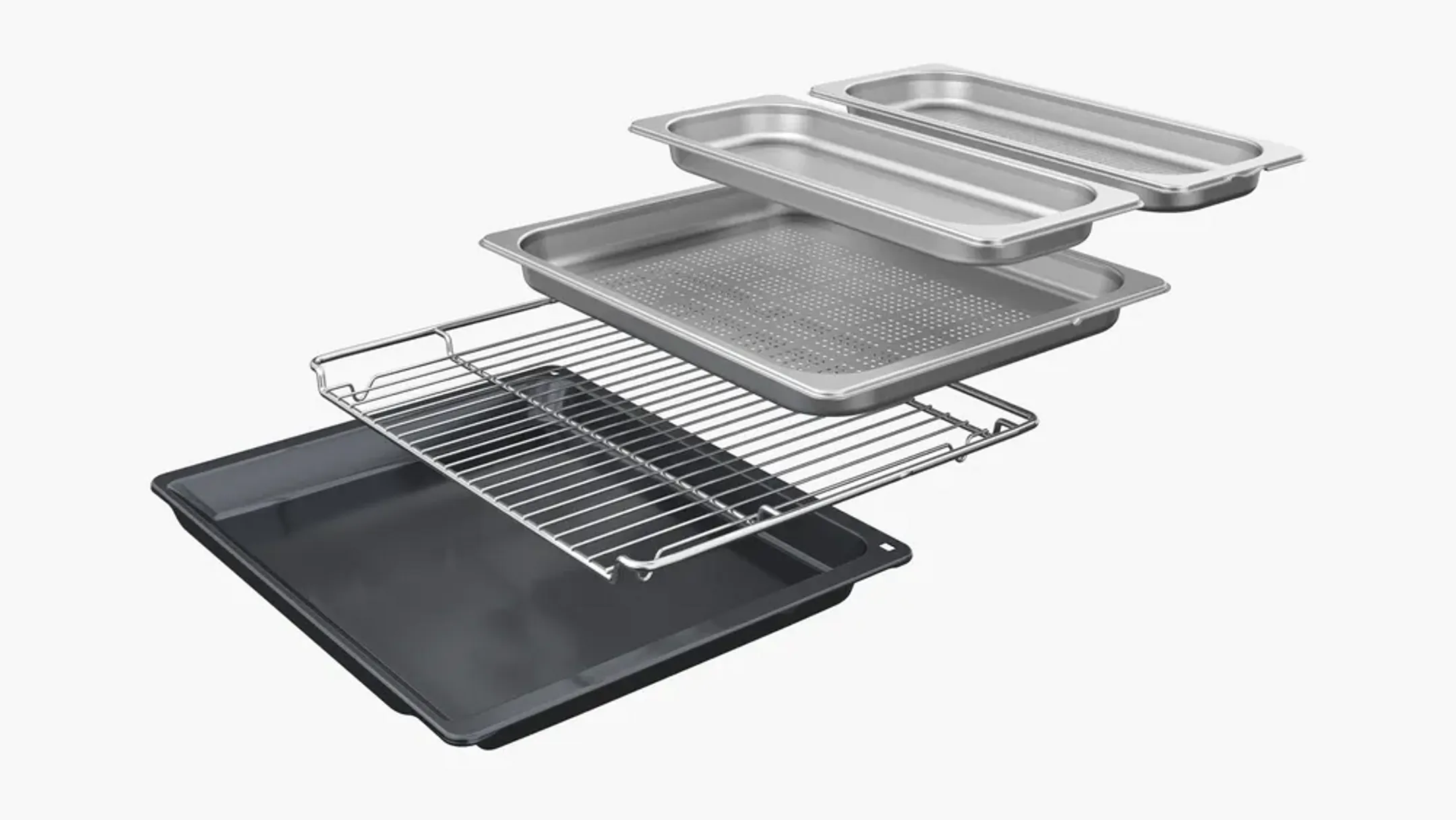 Bosch Stoomoven CSG7364B1 image