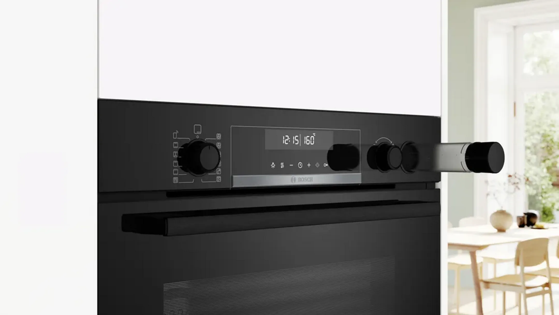 Bosch Inbouw oven HRG578CB7 image