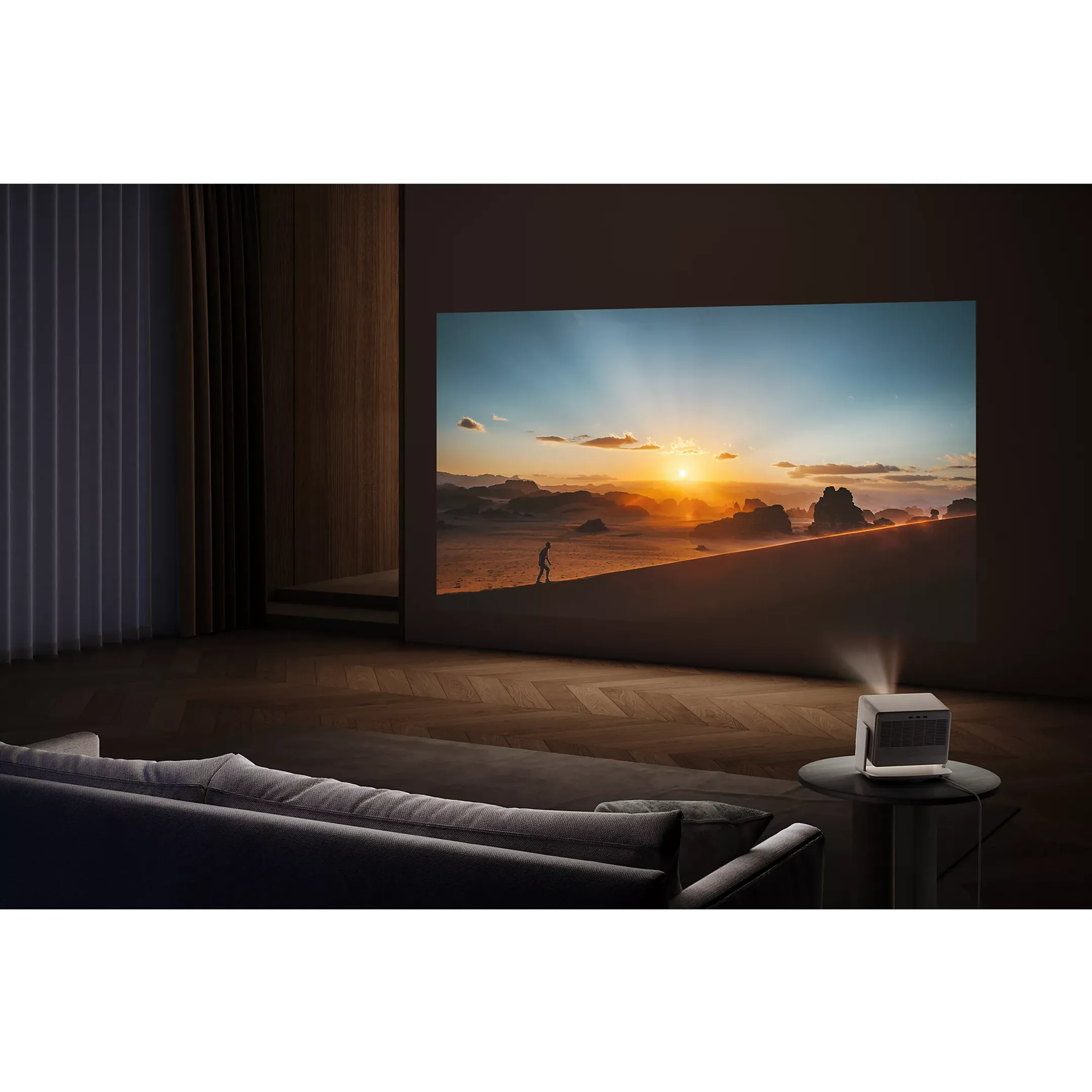 XGIMI Horizon S Pro projector - 4K image