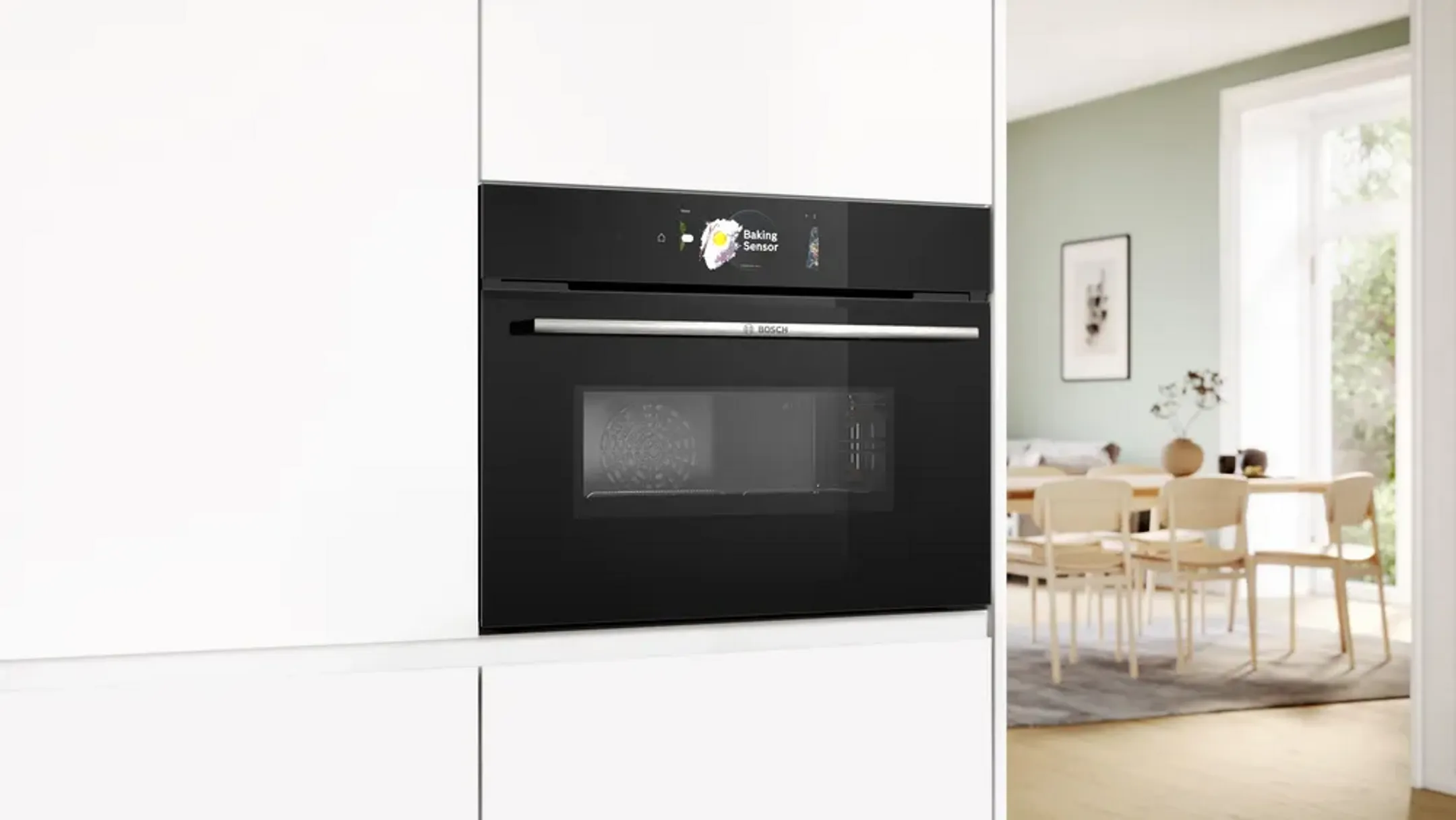 Bosch Four encastrable CMG778NB1 image