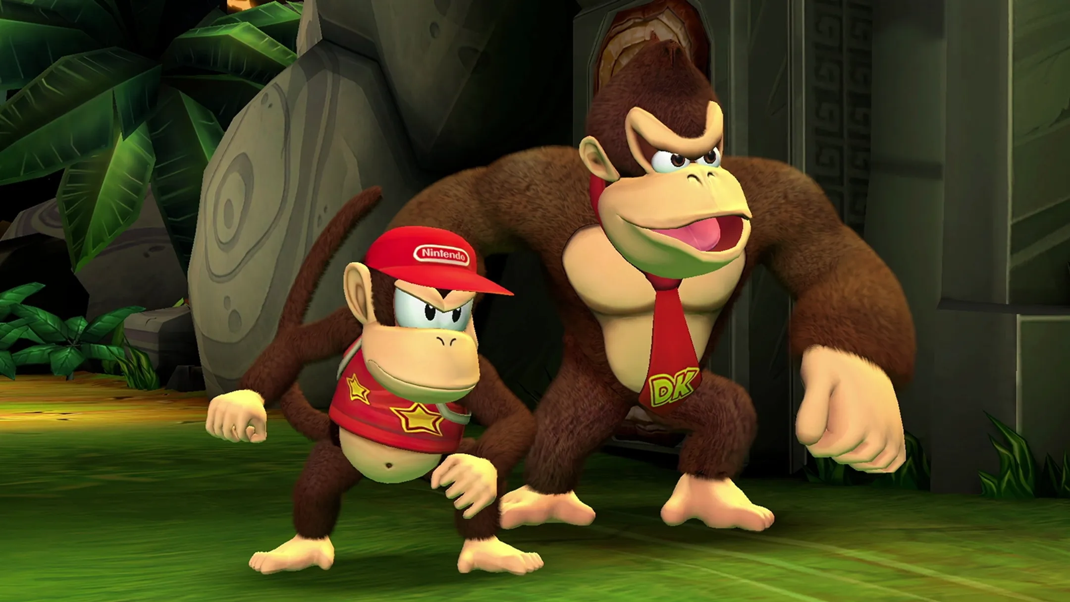 Nintendo Donkey Kong Country Returns HD image